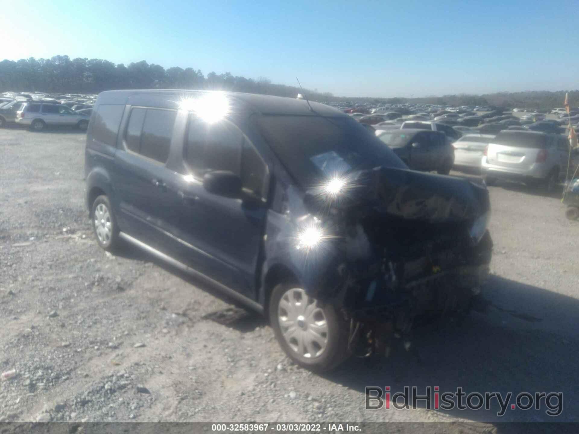 Photo NM0GE9F24K1415829 - FORD TRANSIT CONNECT WAGON 2019