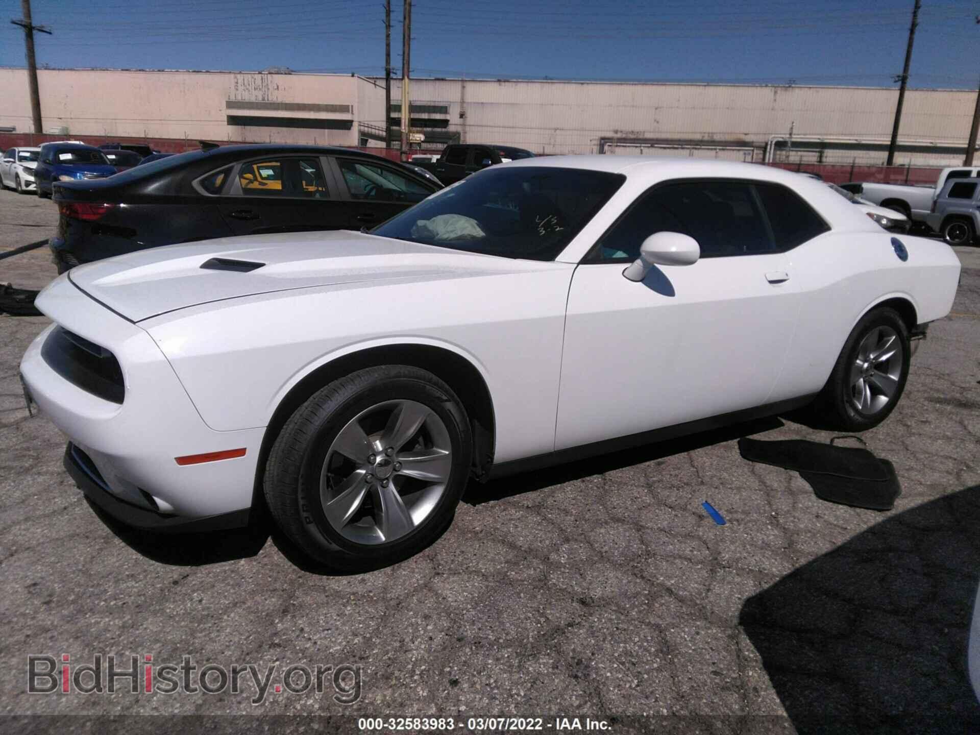 2016 DODGE CHALLENGER - VIN: 2C3CDZAG8GH354313 - Photo 2