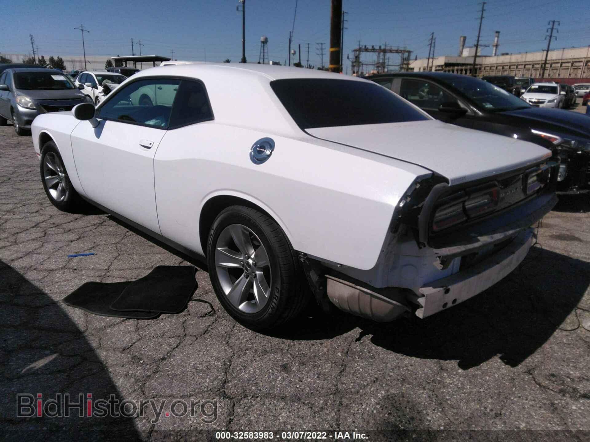 2016 DODGE CHALLENGER - VIN: 2C3CDZAG8GH354313 - Photo 3