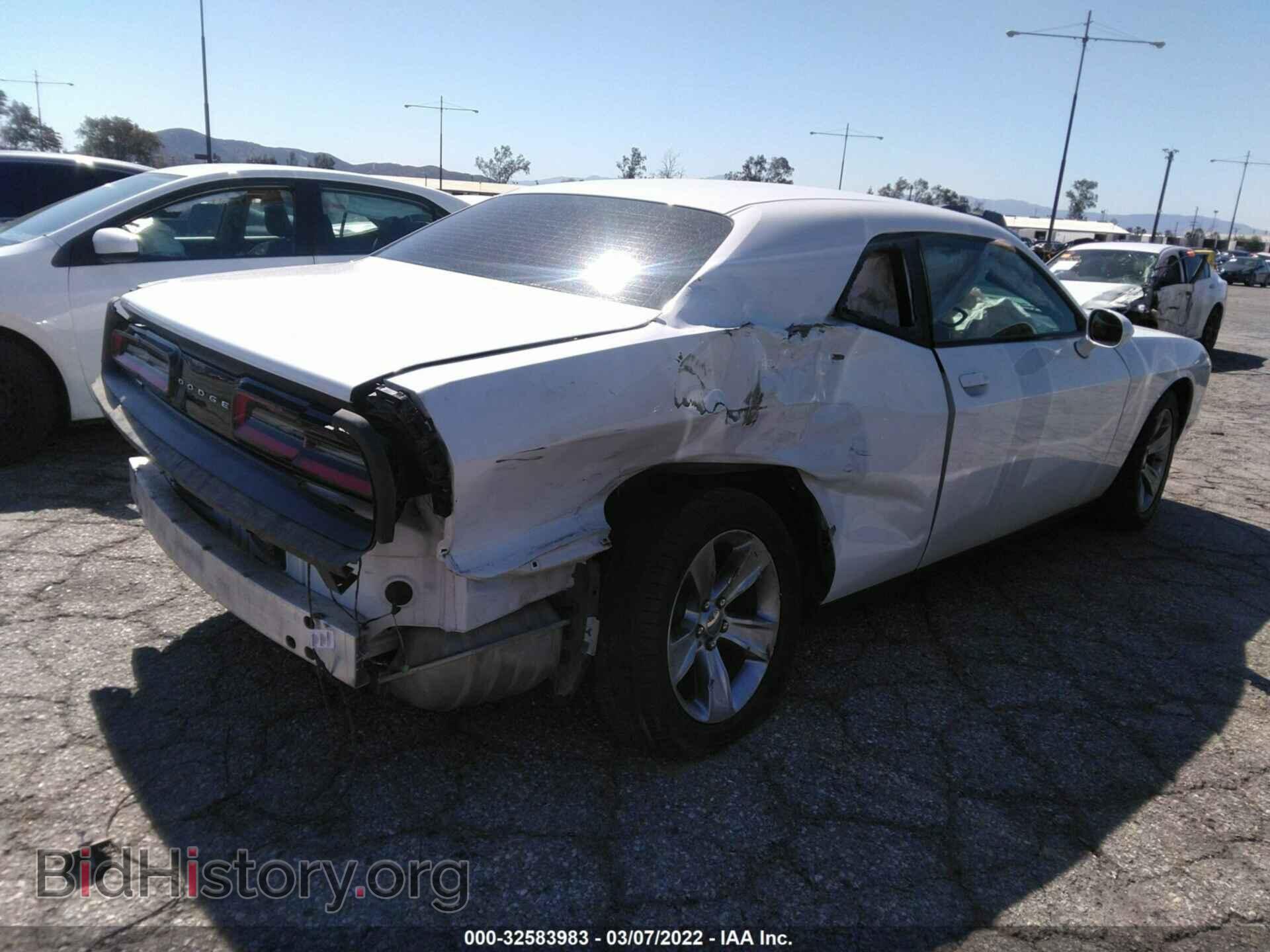 2016 DODGE CHALLENGER - VIN: 2C3CDZAG8GH354313 - Photo 4