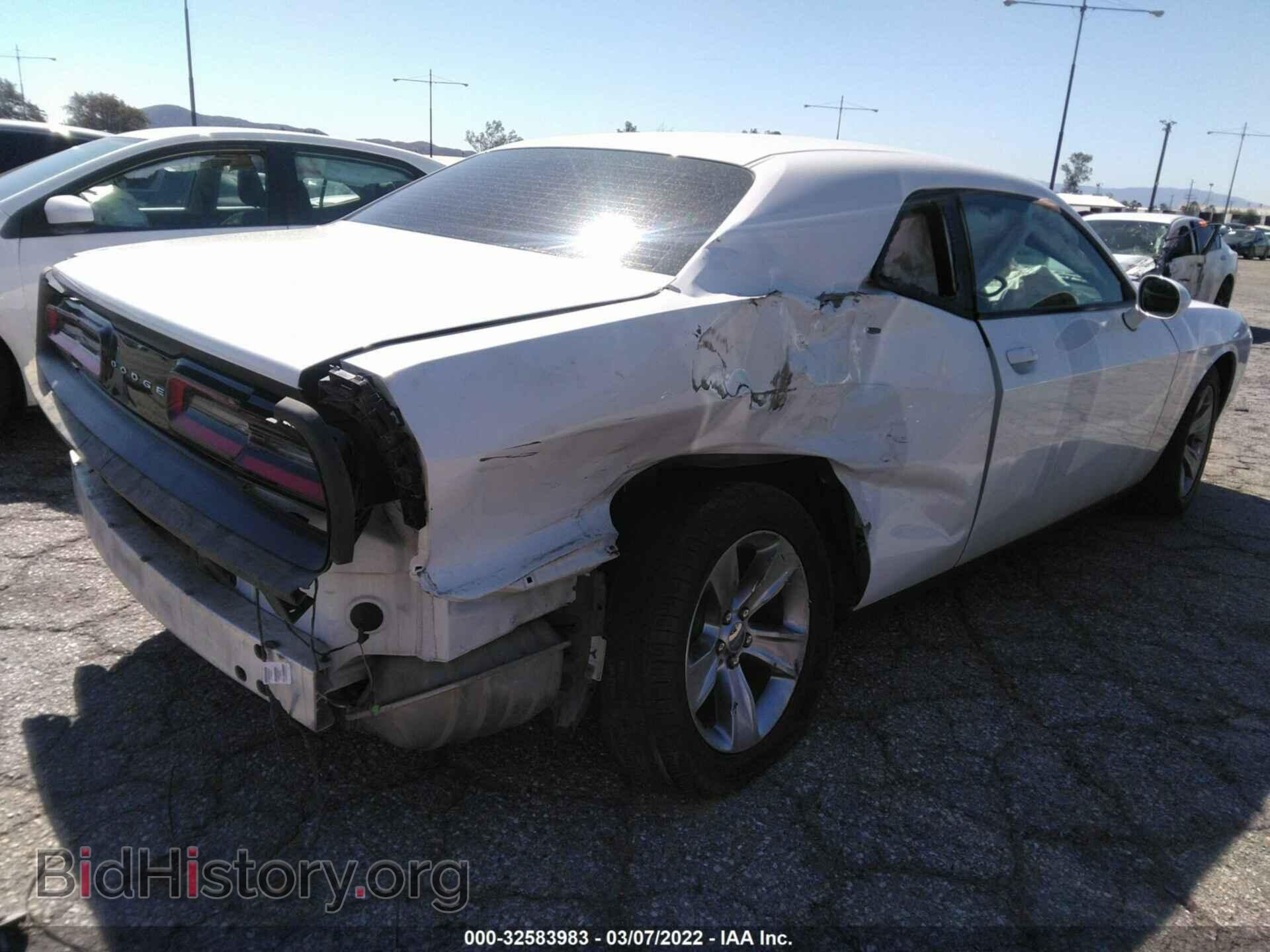 2016 DODGE CHALLENGER - VIN: 2C3CDZAG8GH354313 - Photo 5
