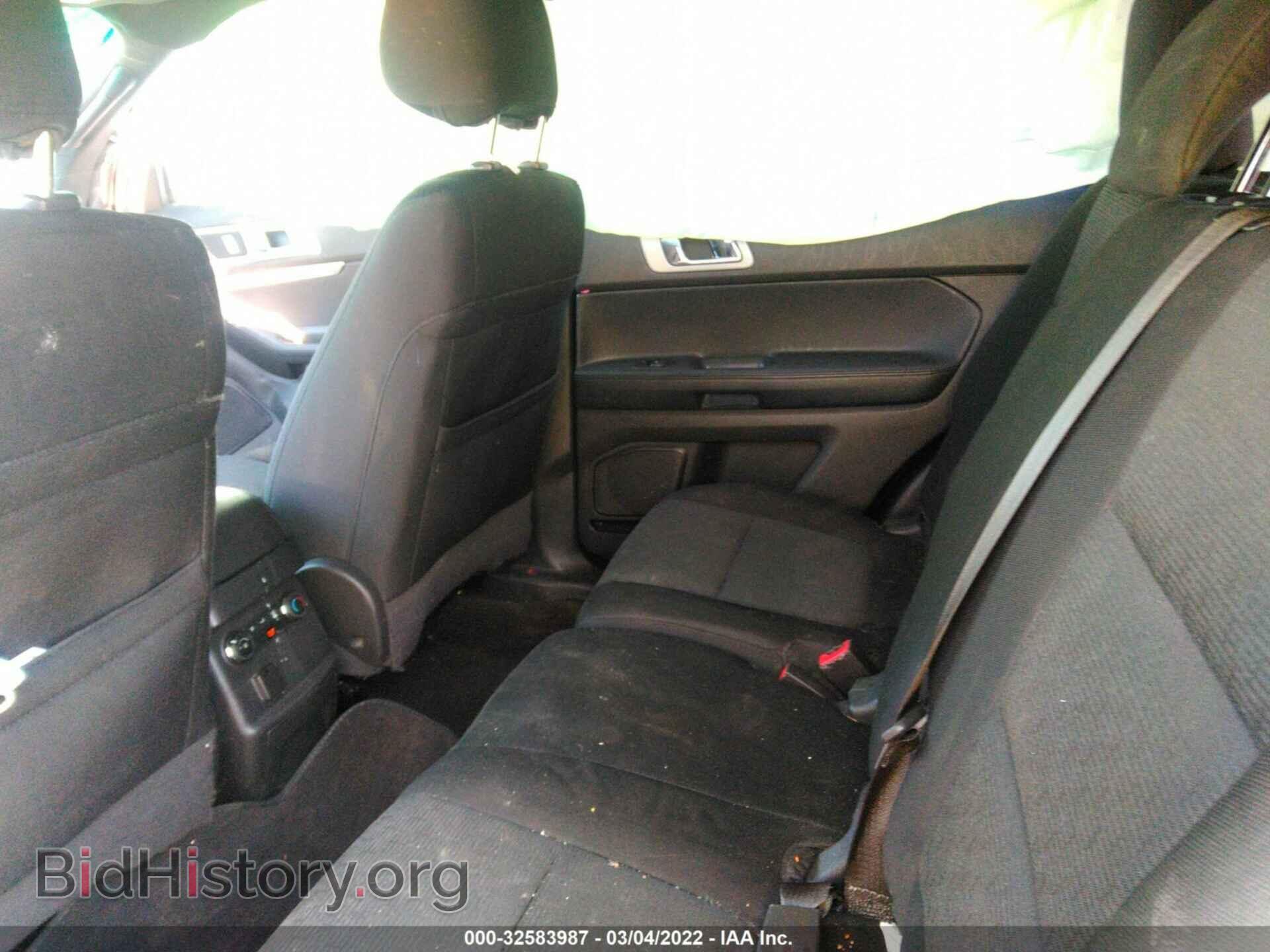 2014 FORD EXPLORER - VIN: 1FM5K7D80EGA50531 - Фото 8