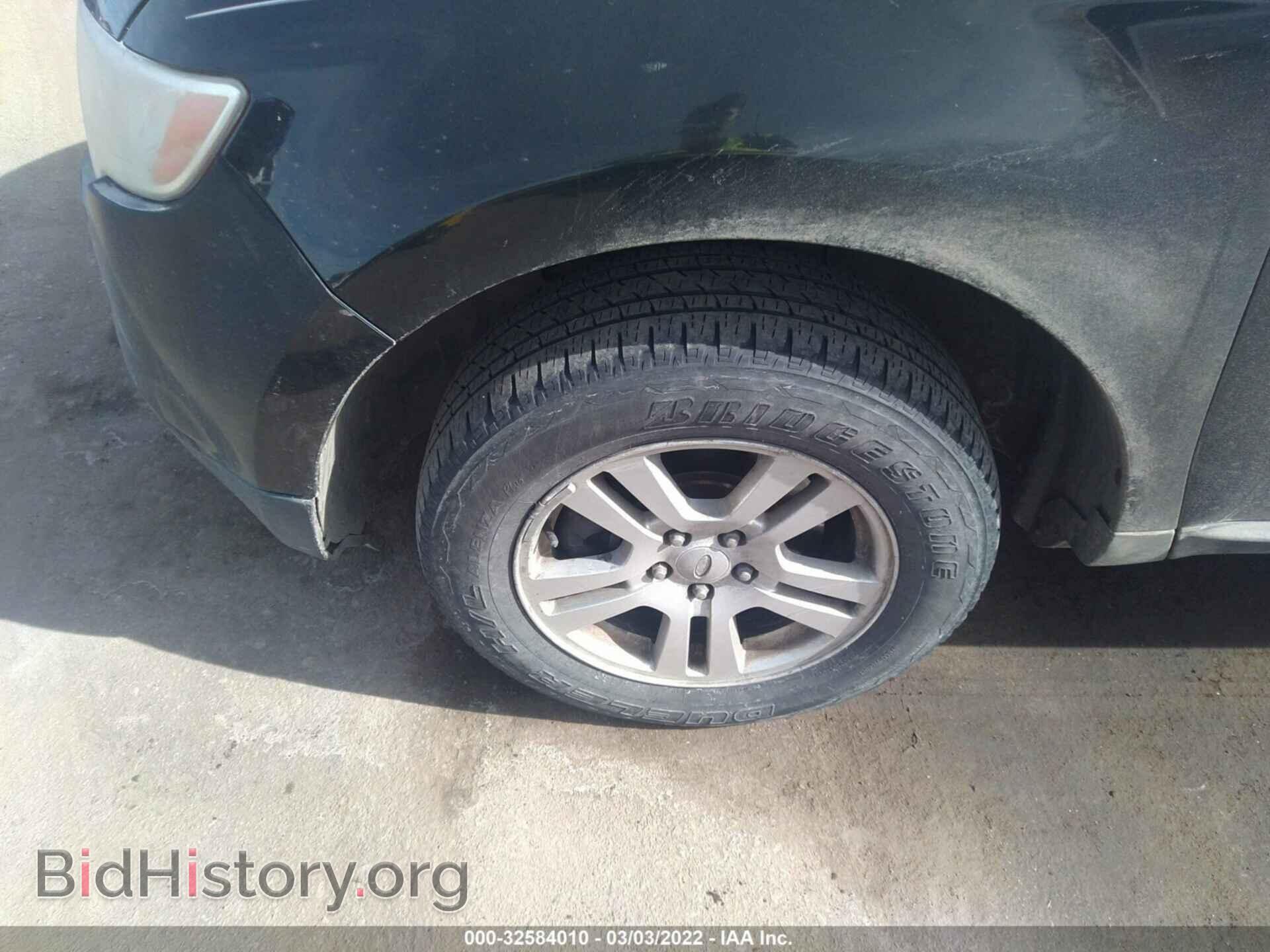 2008 FORD EDGE - VIN: 2FMDK48C78BA04747 - Фото 13