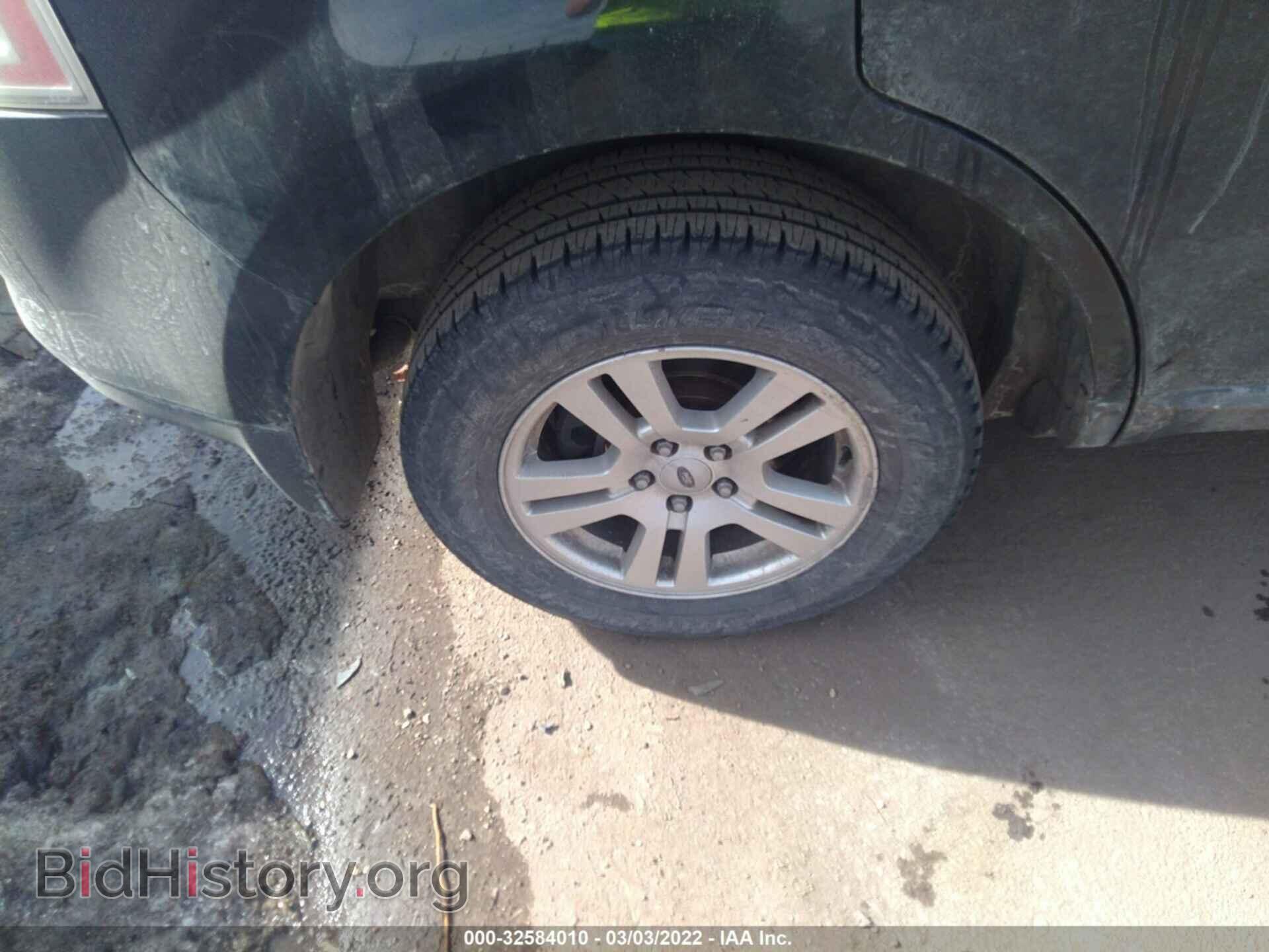 2008 FORD EDGE - VIN: 2FMDK48C78BA04747 - Фото 16