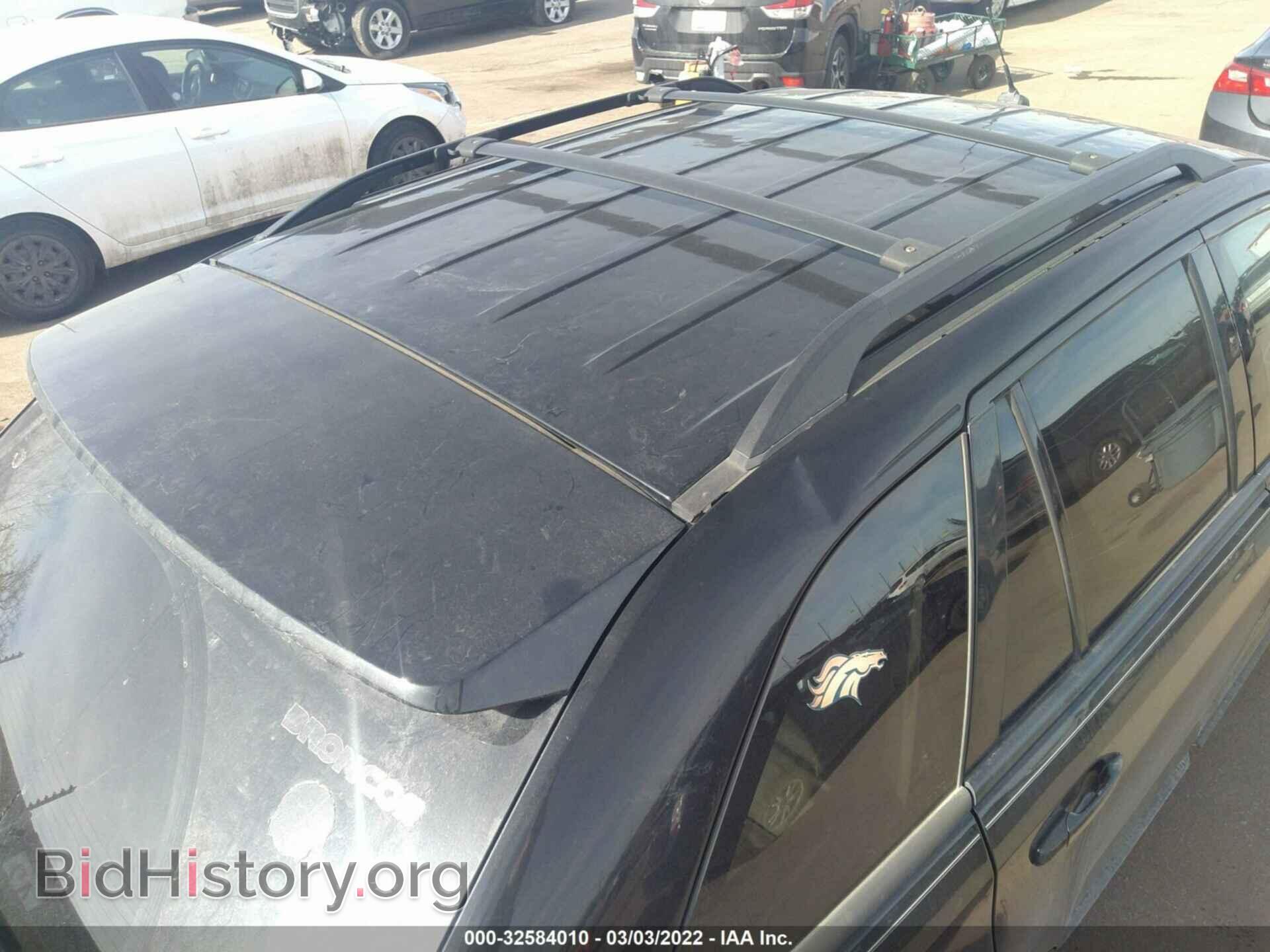 2008 FORD EDGE - VIN: 2FMDK48C78BA04747 - Фото 6