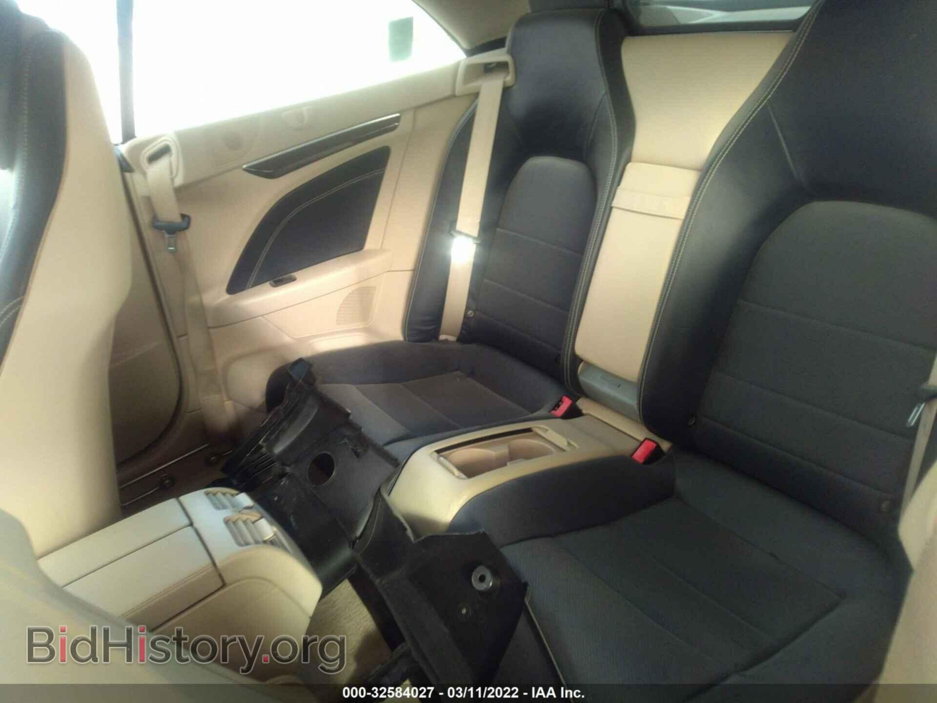 2014 MERCEDES-BENZ E-CLASS - VIN: WDDKK5KFXEF292039 - Фото 8