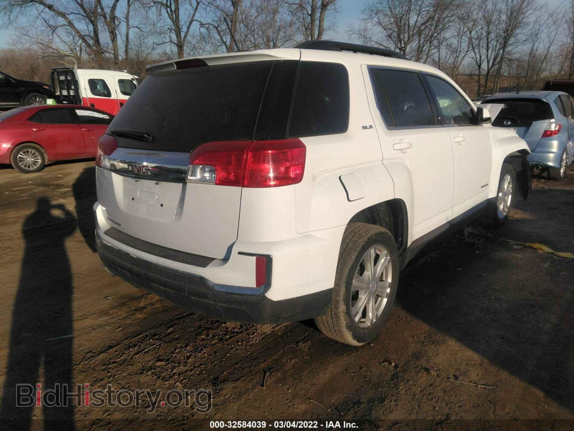 2017 GMC TERRAIN - VIN: 2GKALNEK8H6344671 - Photo 4