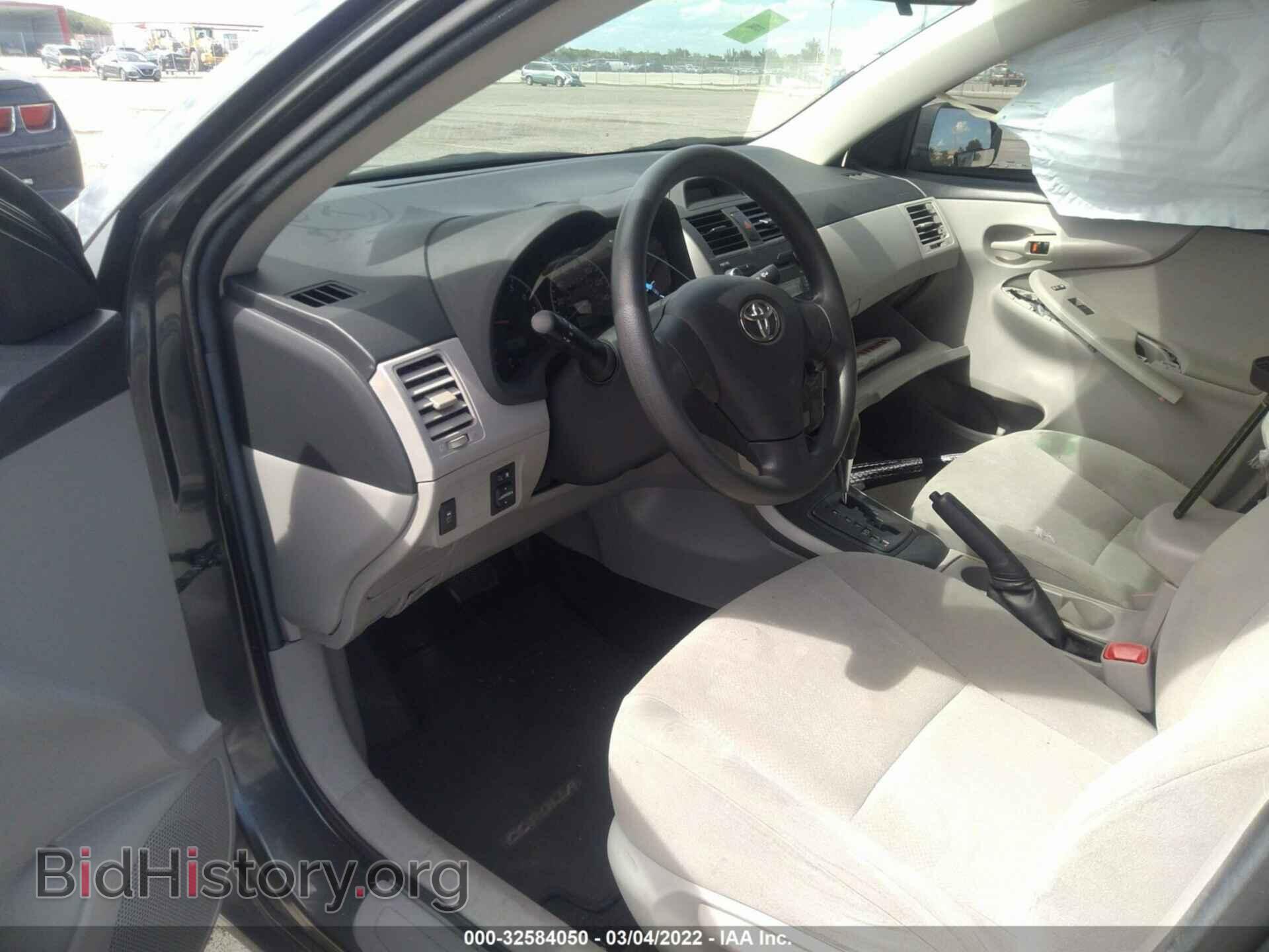 2013 TOYOTA COROLLA - VIN: 2T1BU4EEXDC939239 - Photo 5