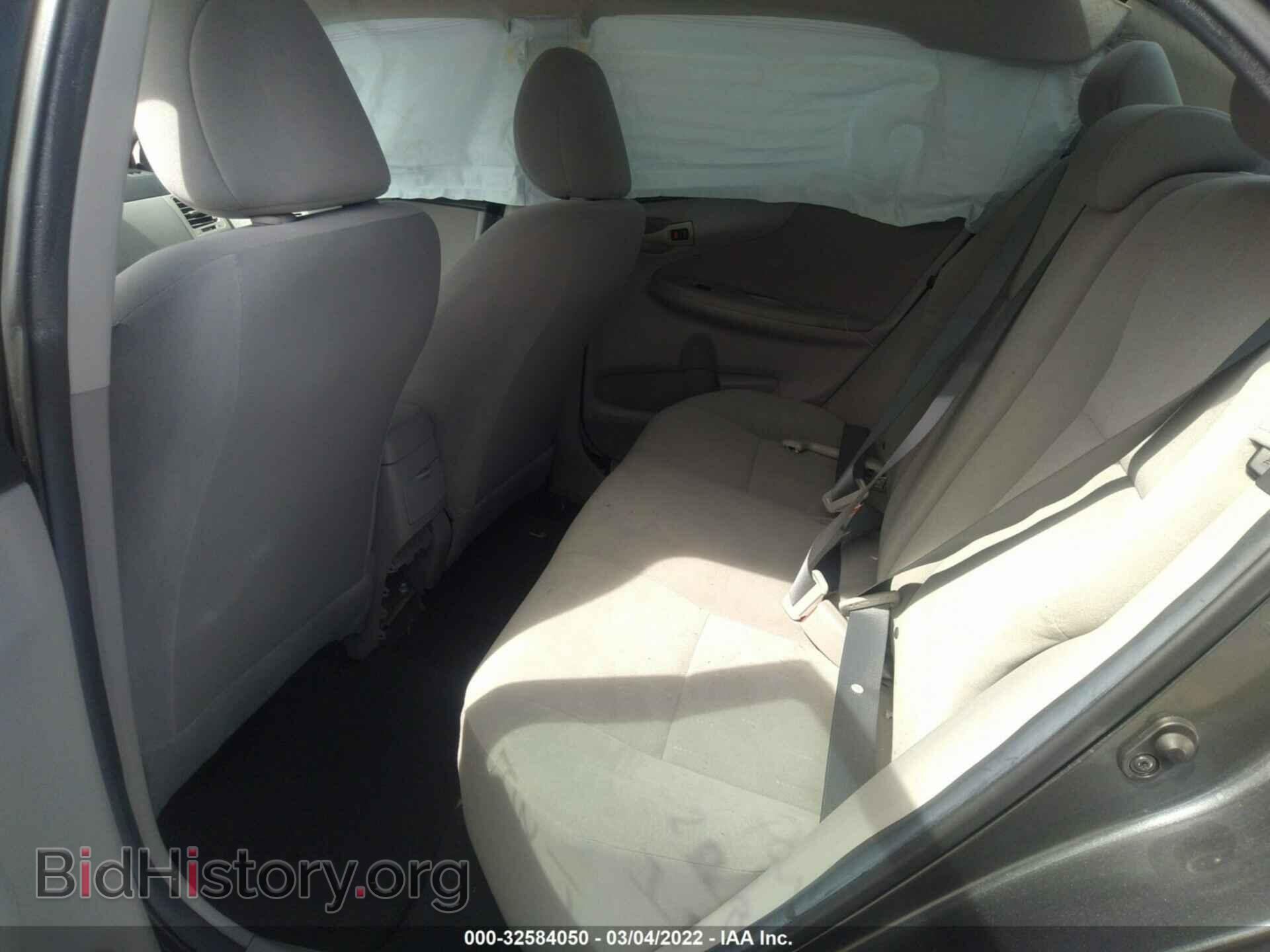 2013 TOYOTA COROLLA - VIN: 2T1BU4EEXDC939239 - Photo 8