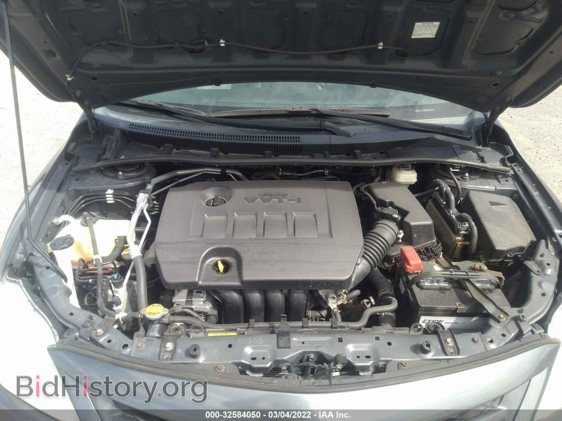 2013 TOYOTA COROLLA - VIN: 2T1BU4EEXDC939239 - Photo 10