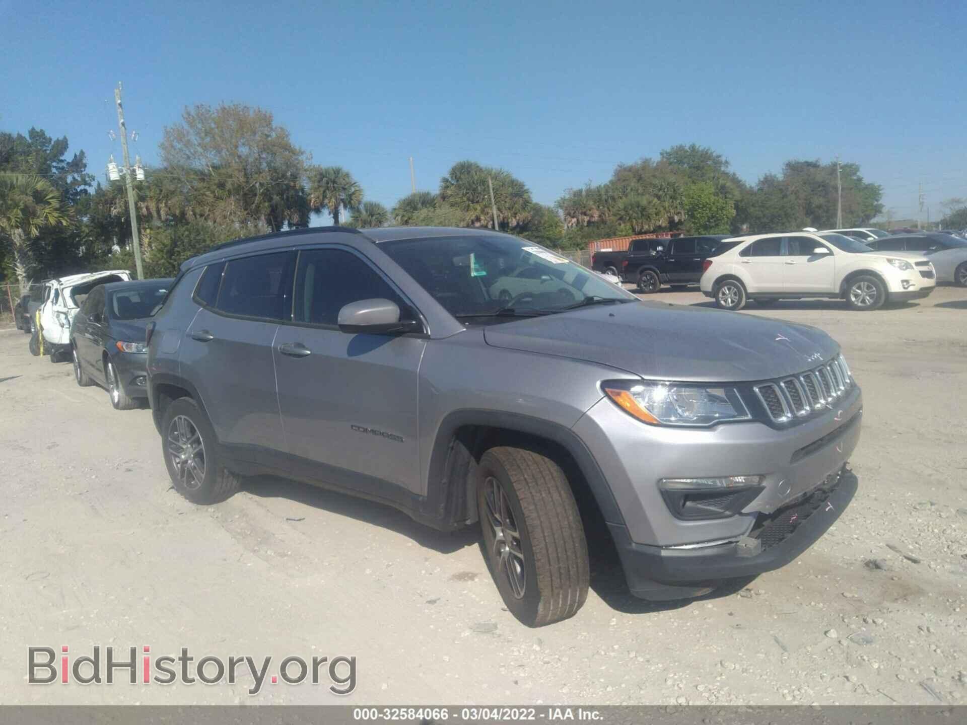 Фотография 3C4NJCBB1JT461781 - JEEP COMPASS 2018
