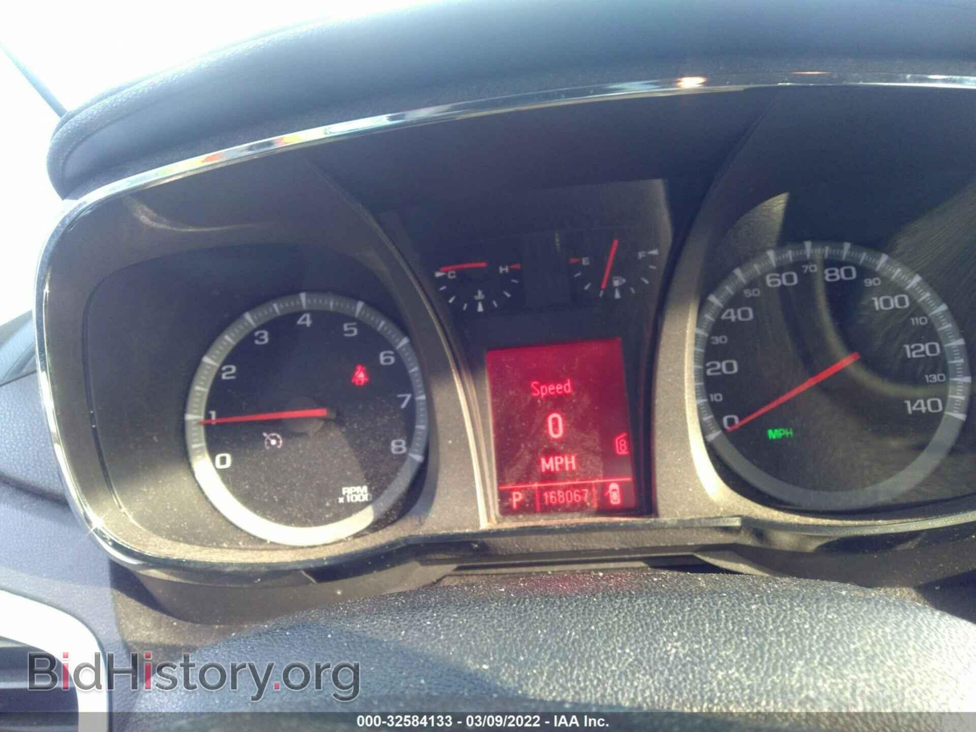 2011 GMC TERRAIN - VIN: 2CTALSEC9B6372459 - Фото 7
