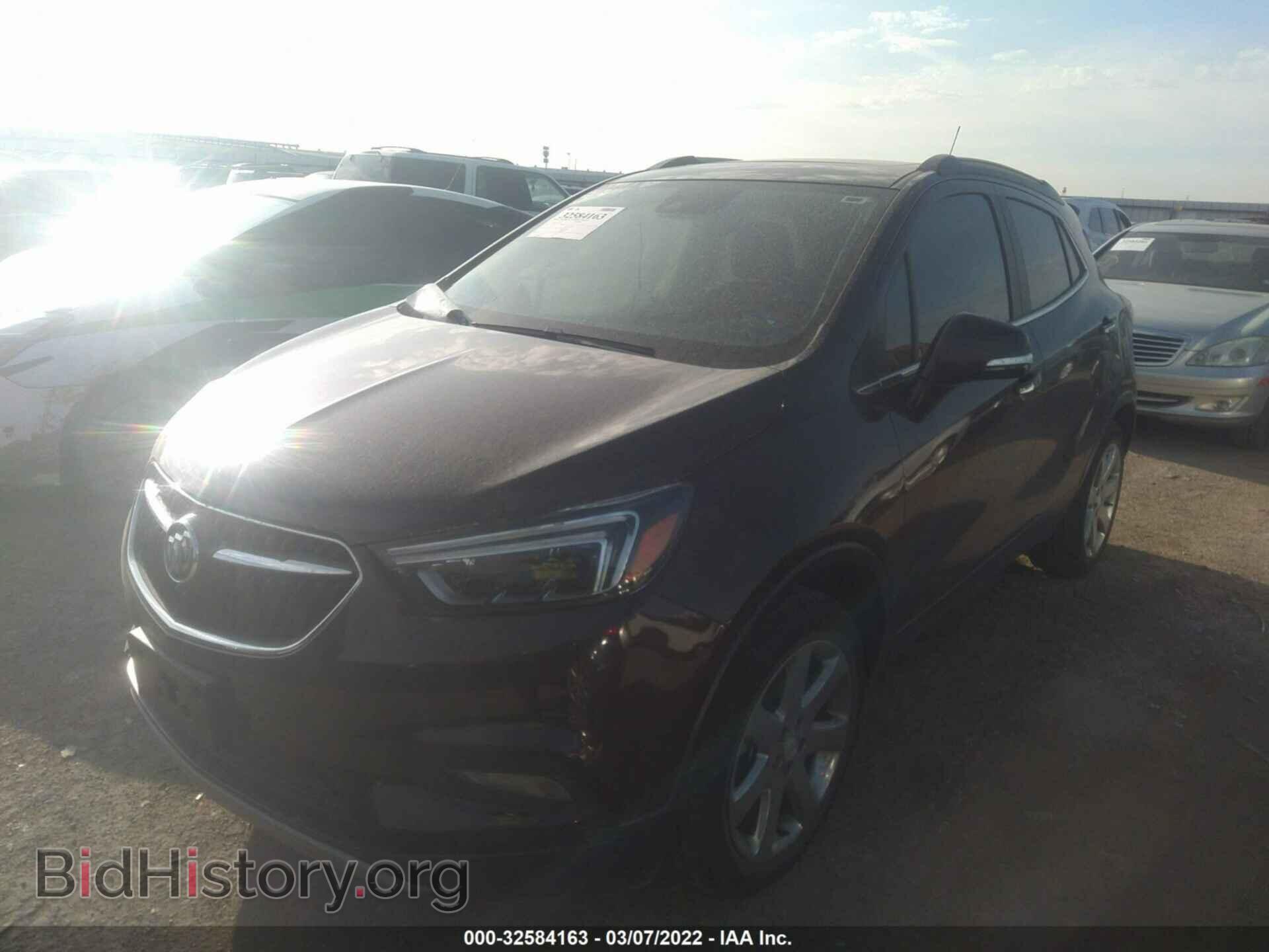 2017 BUICK ENCORE - VIN: KL4CJDSBXHB080711 - Photo 2