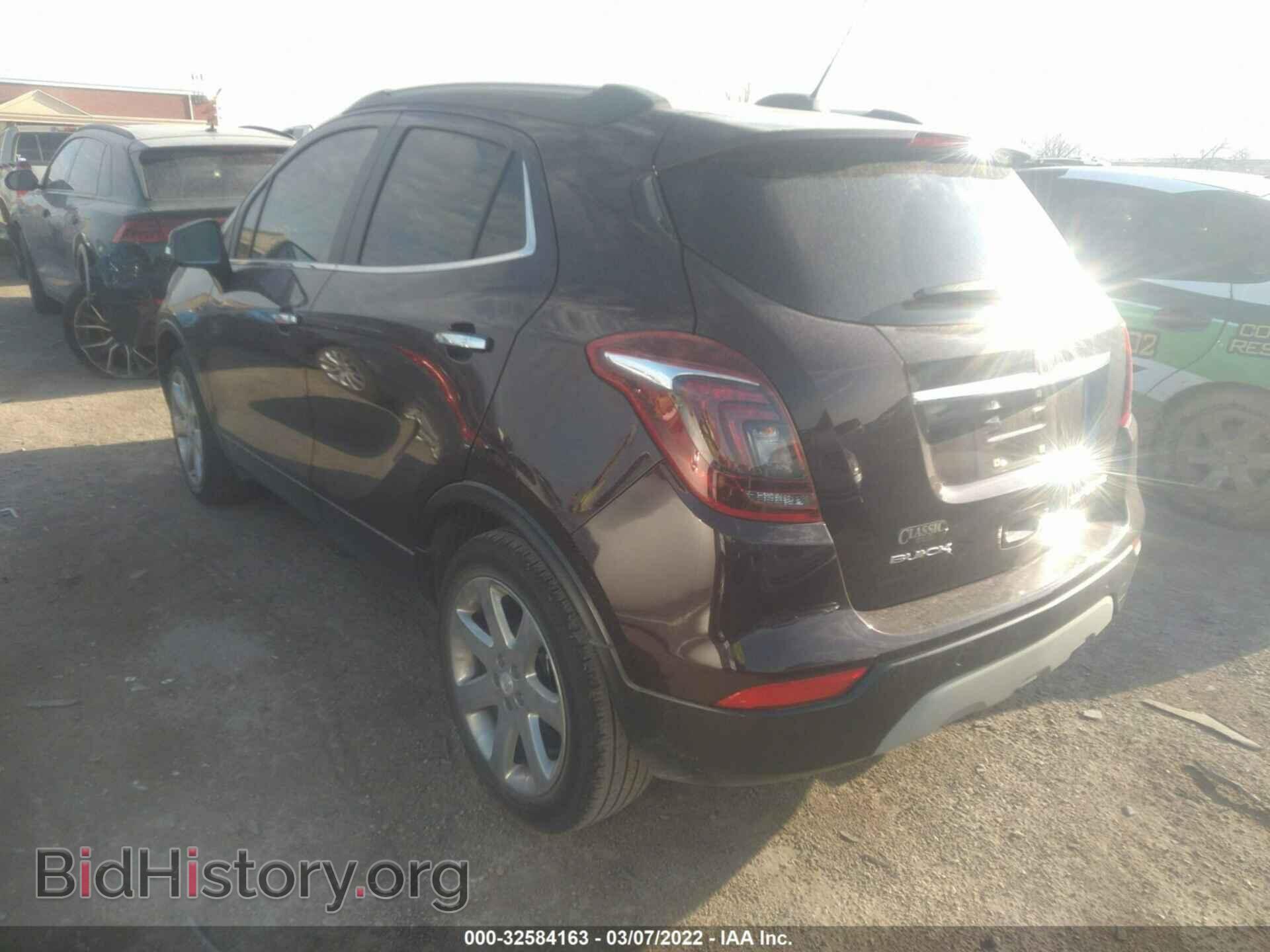 2017 BUICK ENCORE - VIN: KL4CJDSBXHB080711 - Photo 3