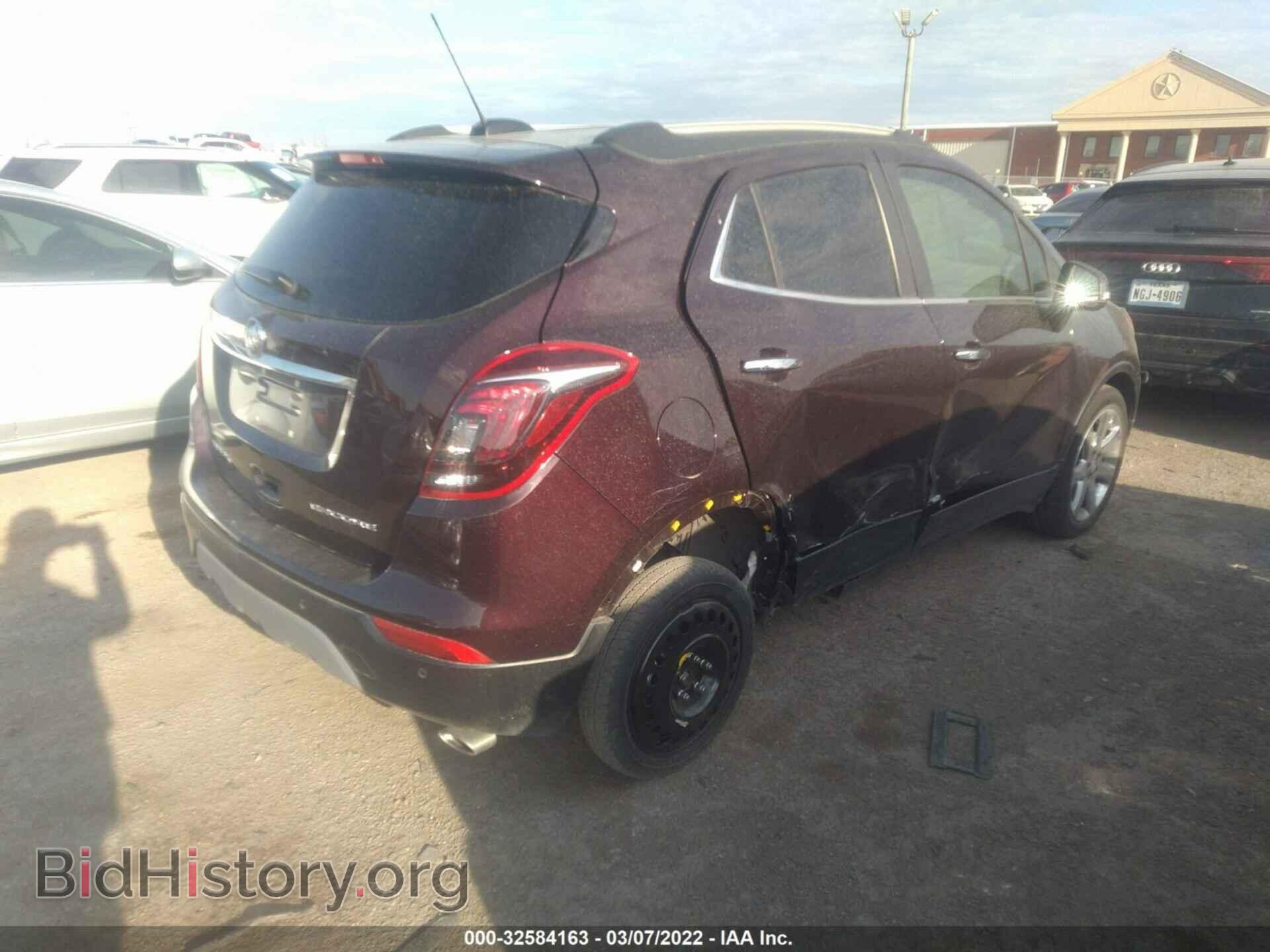 2017 BUICK ENCORE - VIN: KL4CJDSBXHB080711 - Photo 4