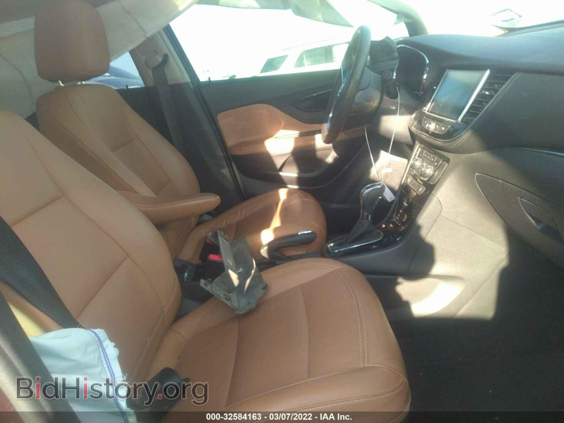 2017 BUICK ENCORE - VIN: KL4CJDSBXHB080711 - Photo 5
