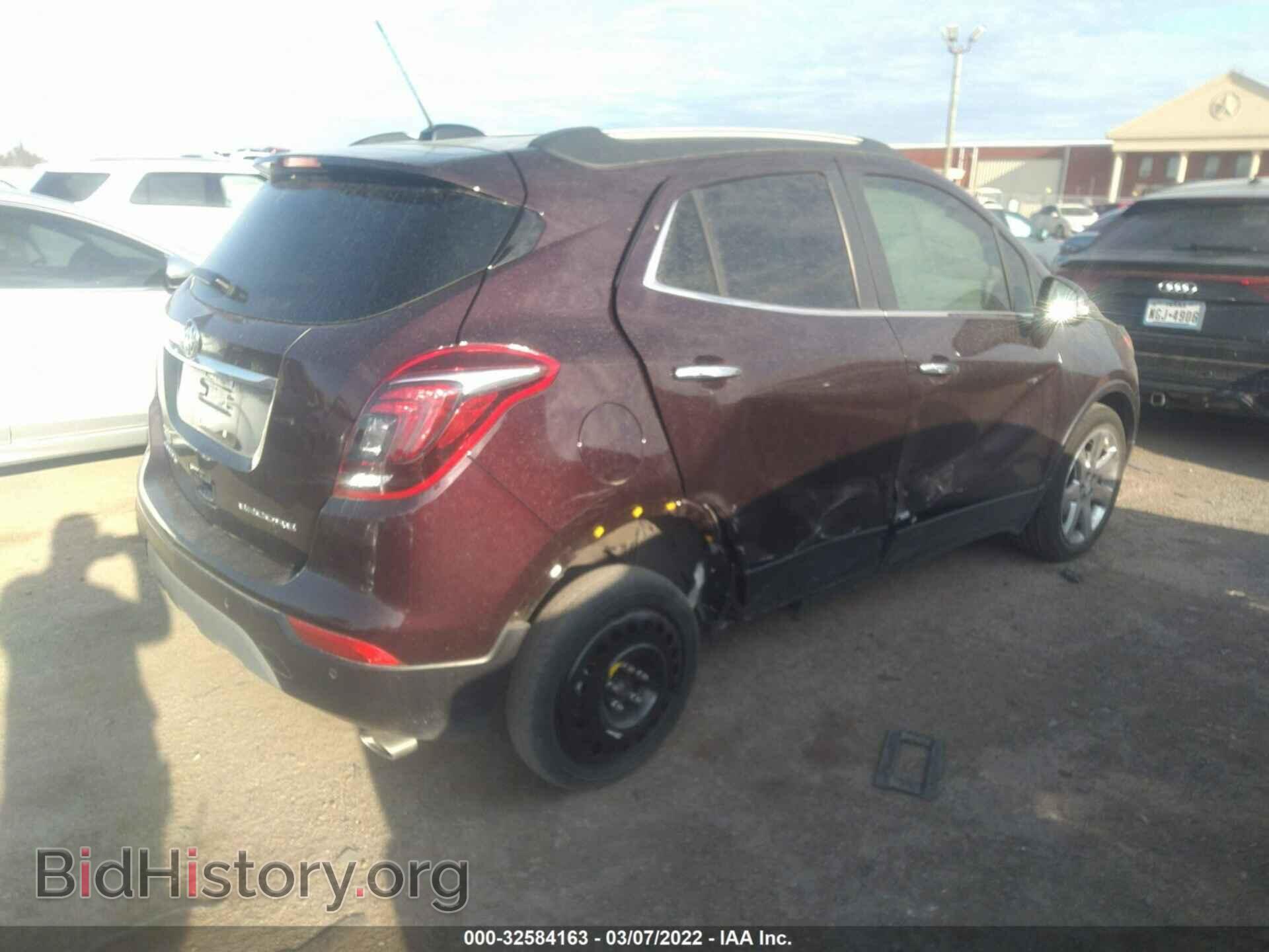 2017 BUICK ENCORE - VIN: KL4CJDSBXHB080711 - Photo 6