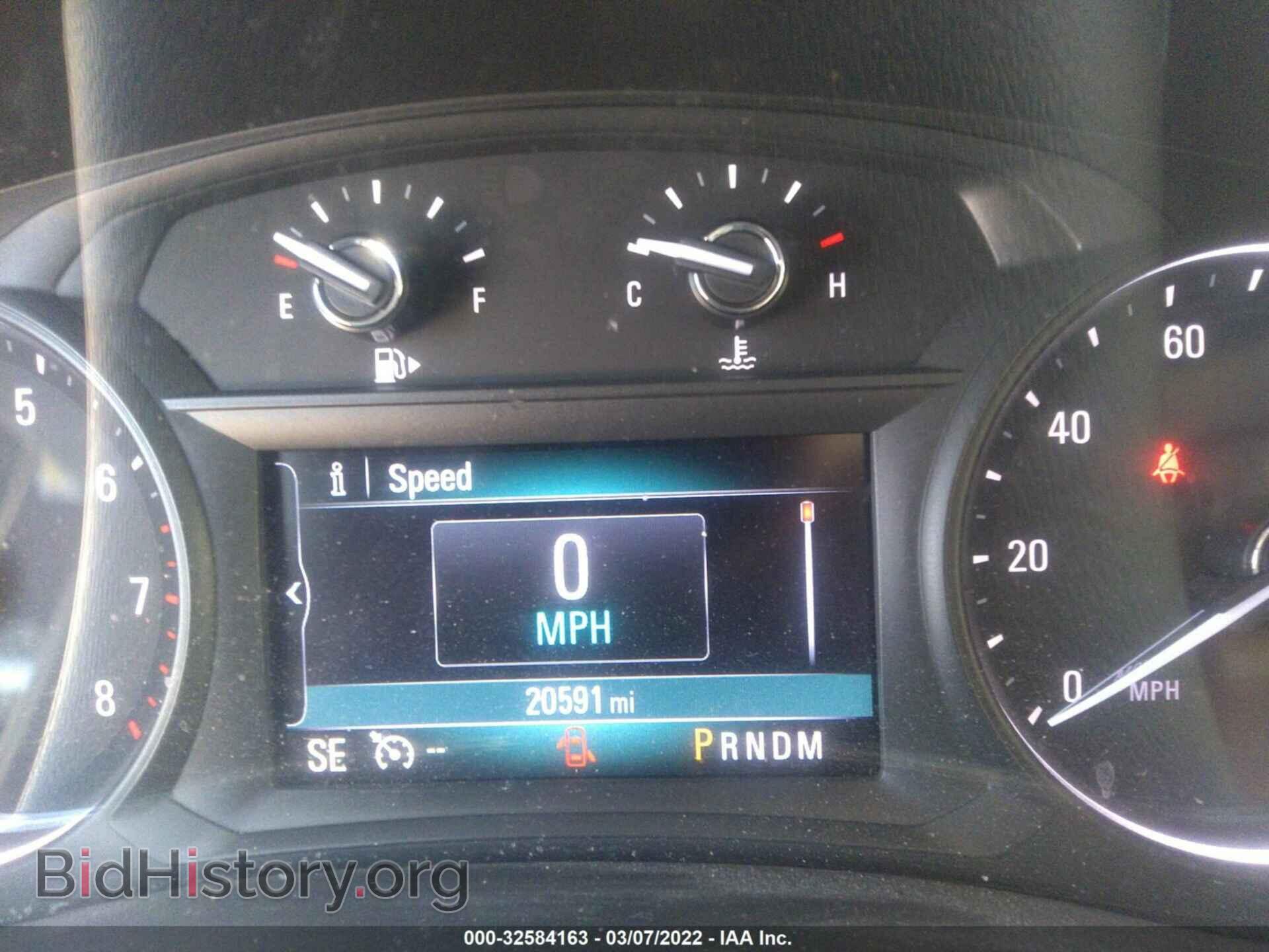 2017 BUICK ENCORE - VIN: KL4CJDSBXHB080711 - Photo 7