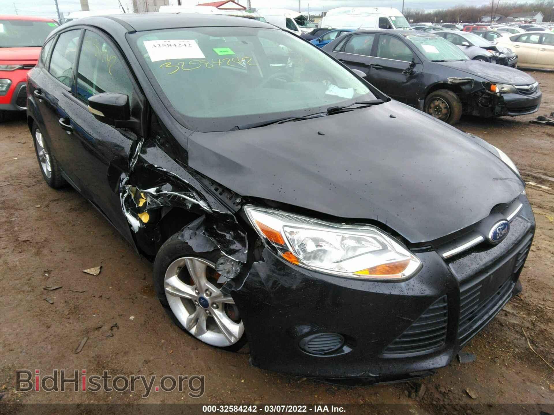 Фотография 1FADP3K27EL366160 - FORD FOCUS 2014