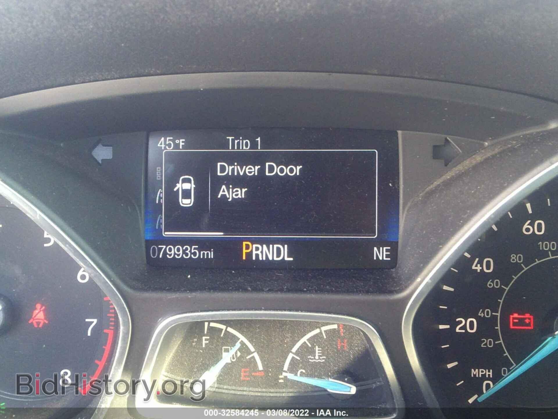 2017 FORD FOCUS - VIN: 1FADP3F2XHL348086 - Photo 7