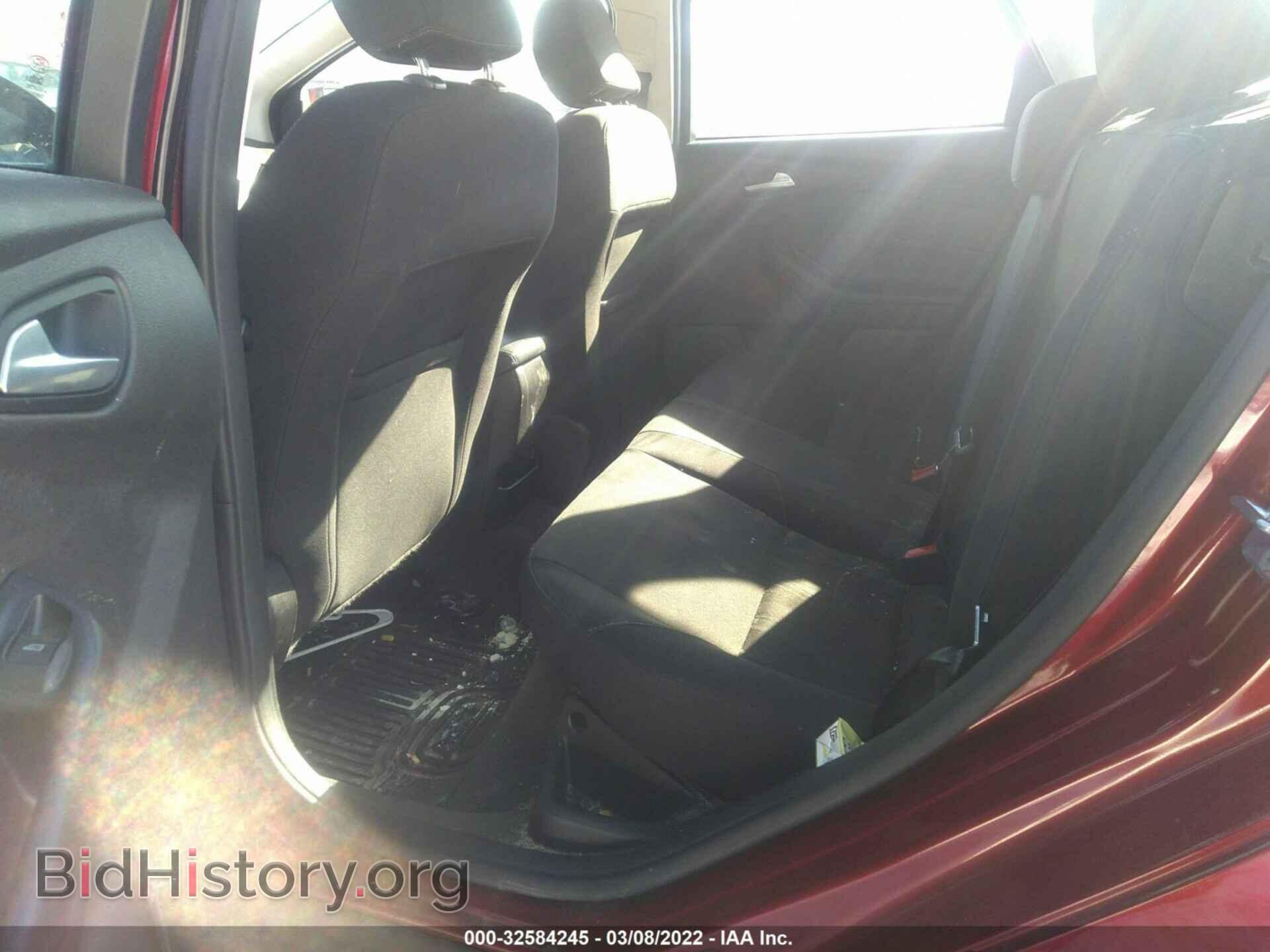 2017 FORD FOCUS - VIN: 1FADP3F2XHL348086 - Photo 8