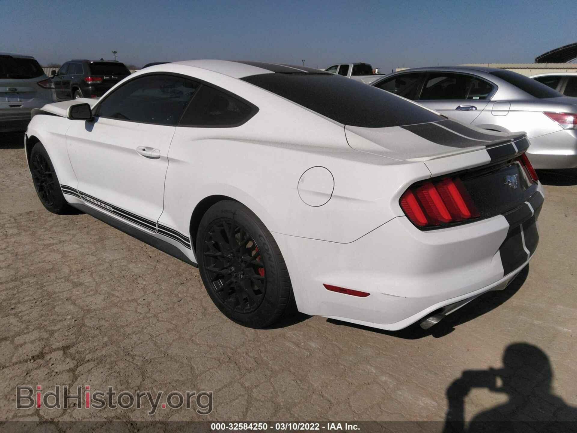 2015 FORD MUSTANG - VIN: 1FA6P8TH4F5385053 - Фото 3