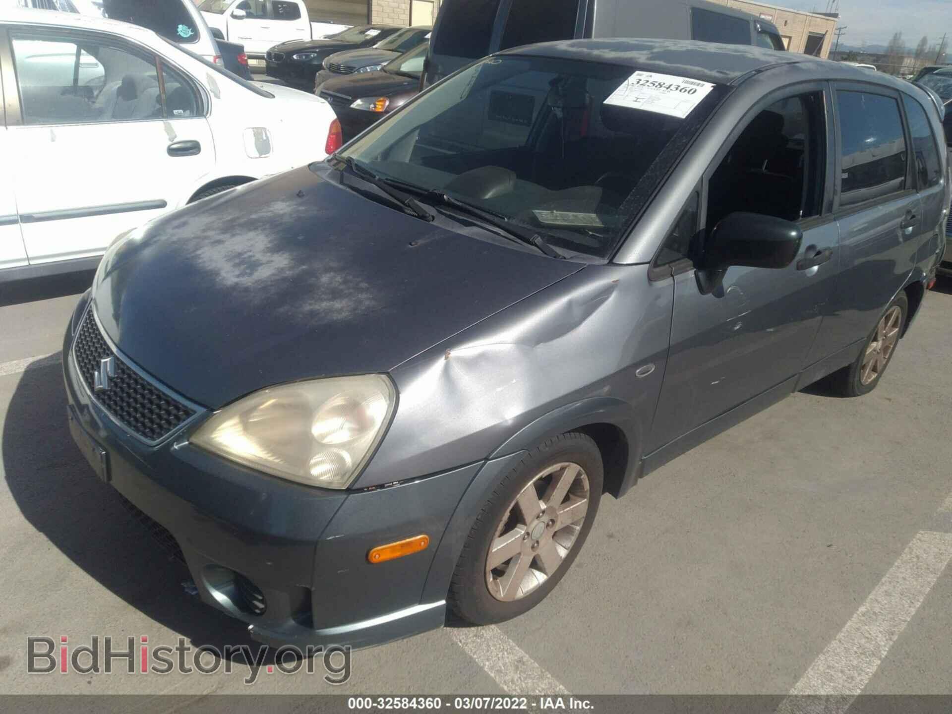 2006 SUZUKI AERIO - VIN: JS2RD62H265351141 - Photo 2