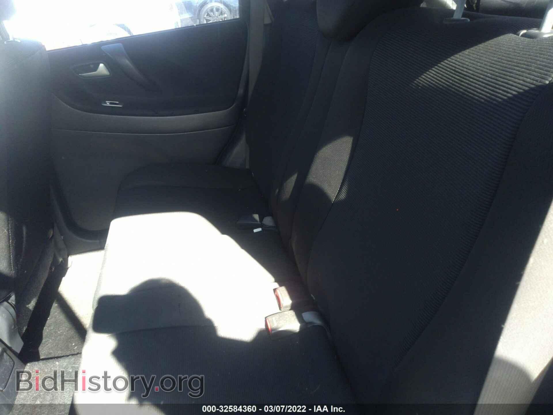 2006 SUZUKI AERIO - VIN: JS2RD62H265351141 - Photo 8