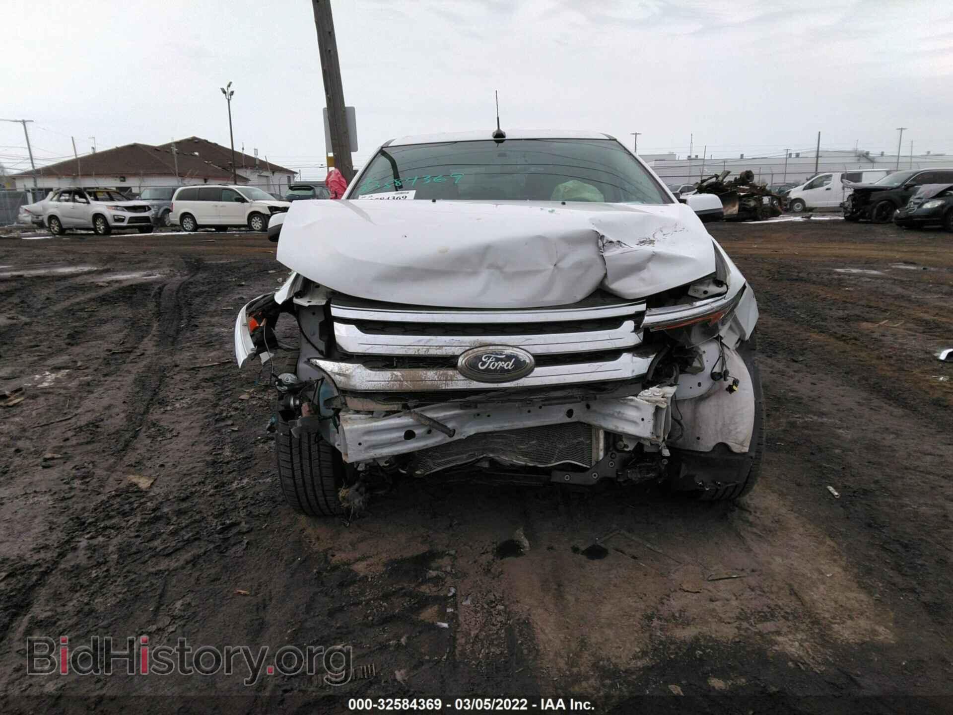 2014 FORD EDGE - VIN: 2FMDK4JC9EBA91430 - Photo 6