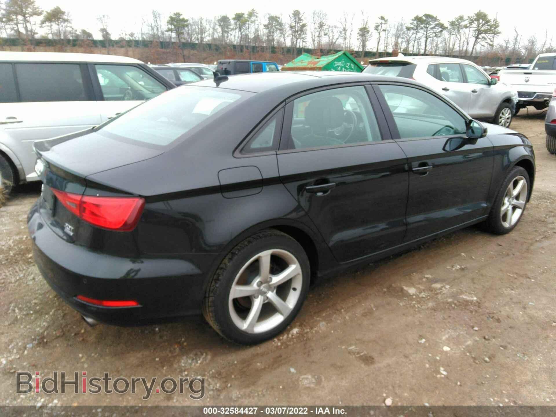 2016 AUDI A3 - VIN: WAUB8GFF9G1040357 - Фото 4