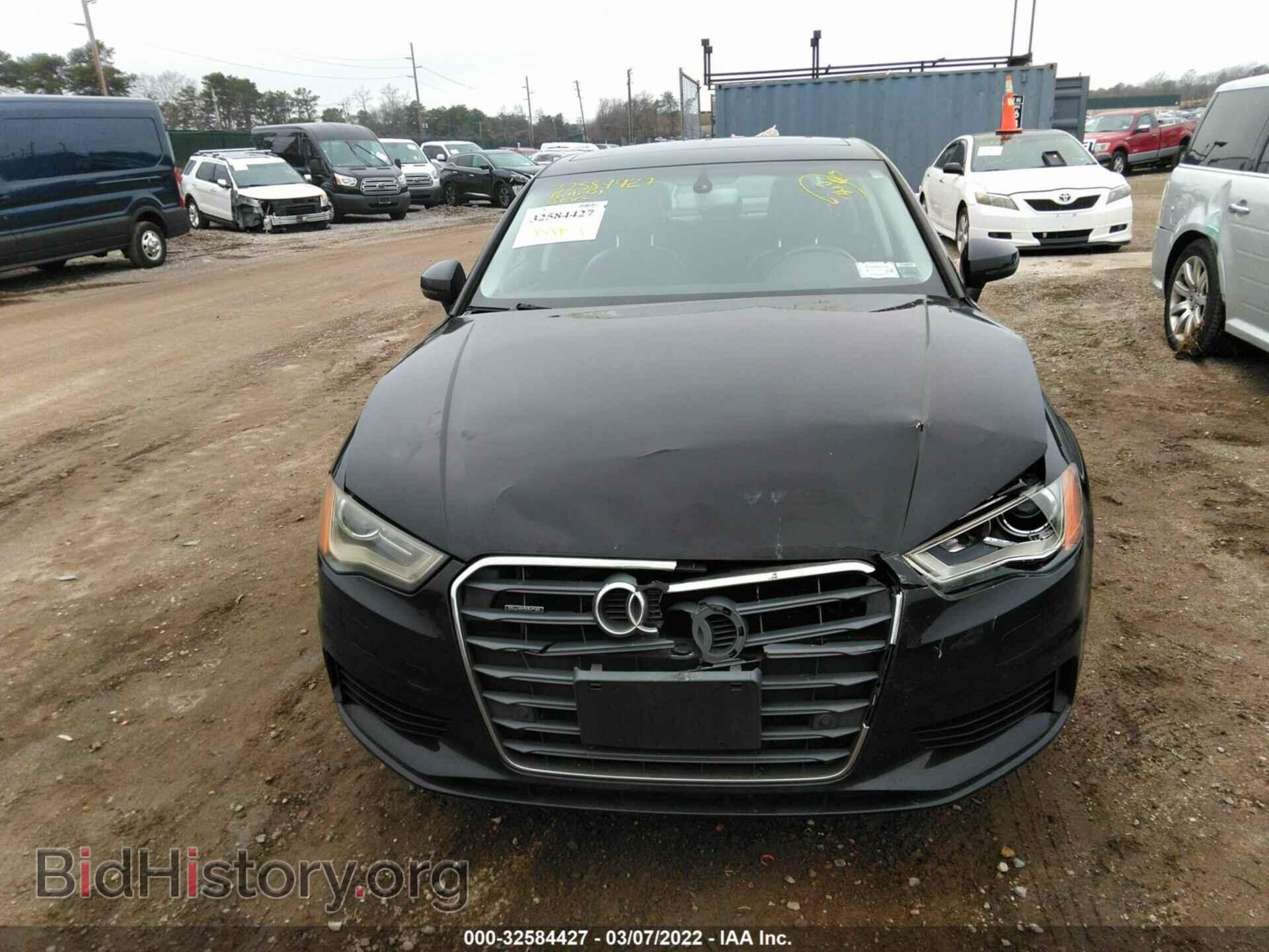 2016 AUDI A3 - VIN: WAUB8GFF9G1040357 - Фото 6