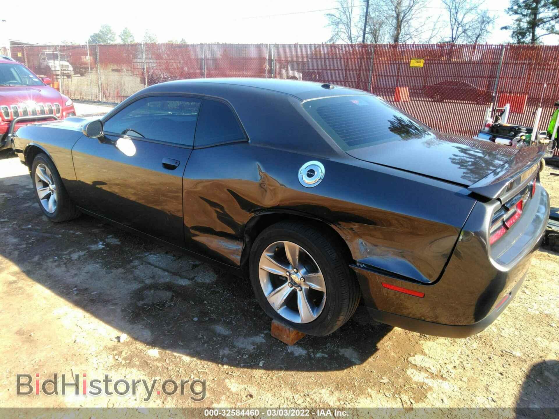 2018 DODGE CHALLENGER - VIN: 2C3CDZAG5JH138717 - Фото 3