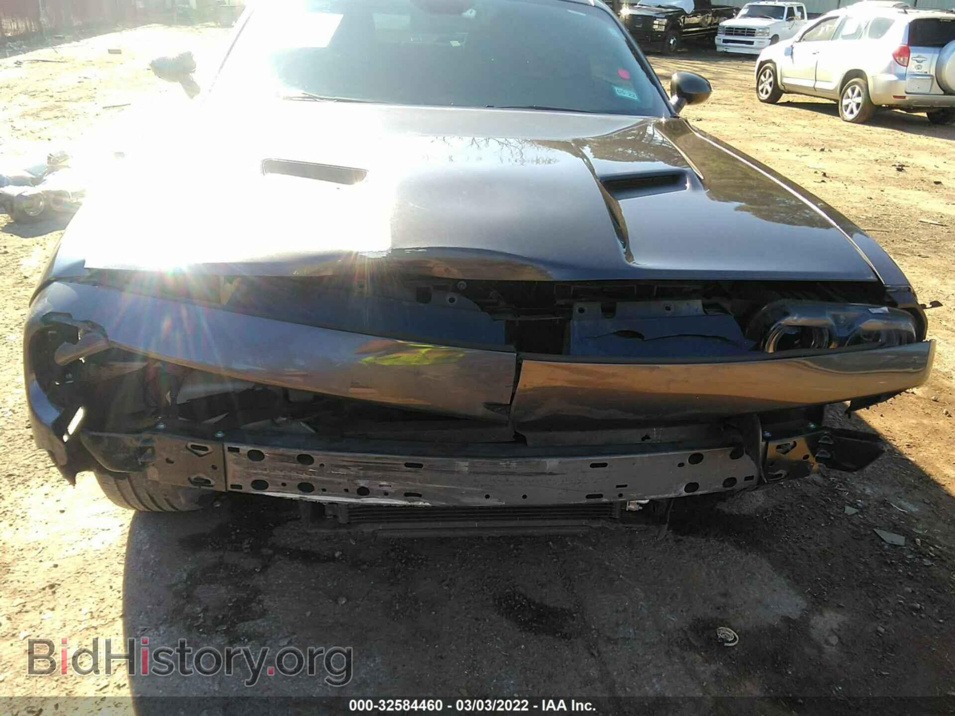 2018 DODGE CHALLENGER - VIN: 2C3CDZAG5JH138717 - Фото 6