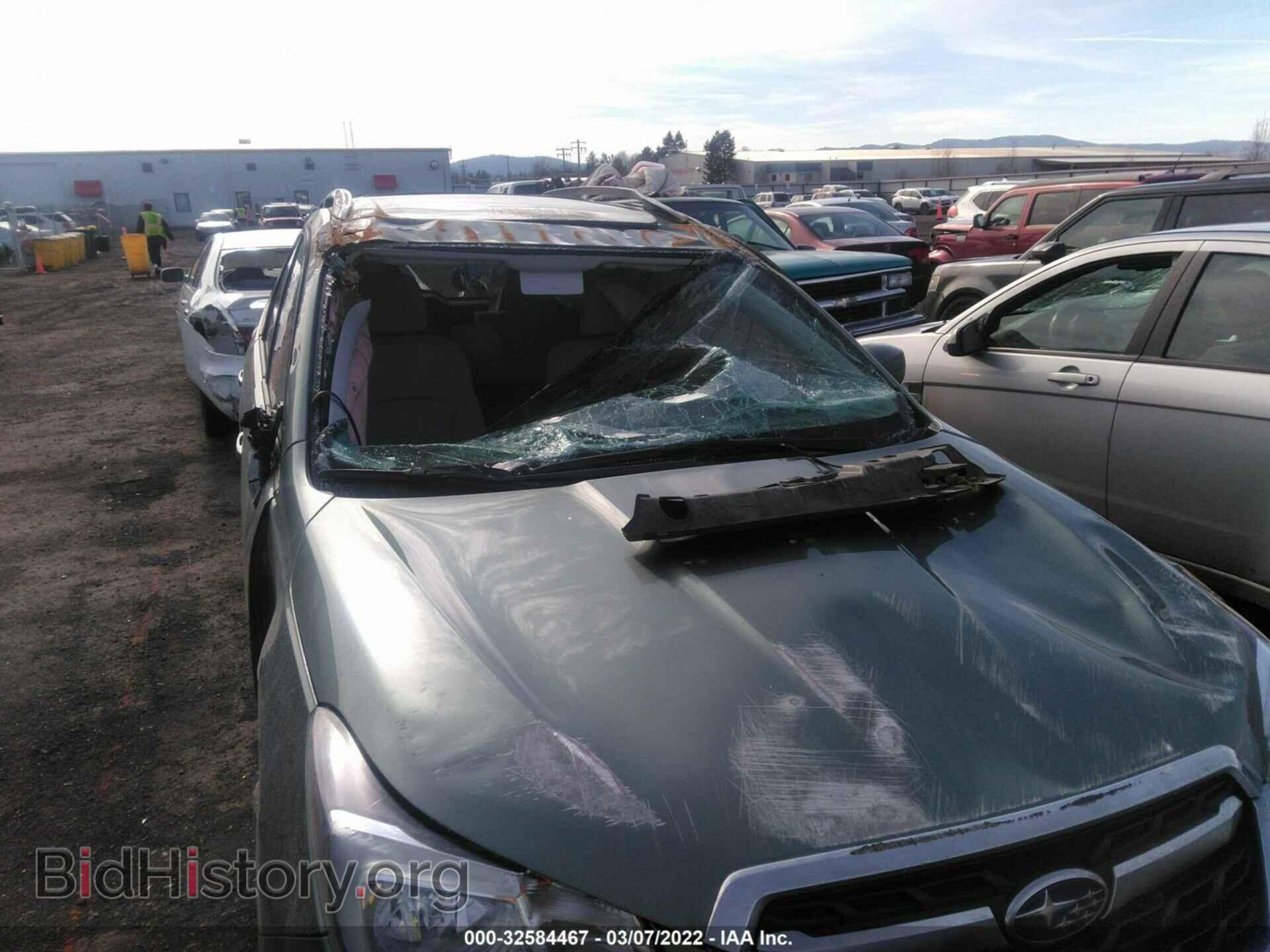 2017 SUBARU FORESTER - VIN: JF2SJAEC2HH560941 - Фото 6