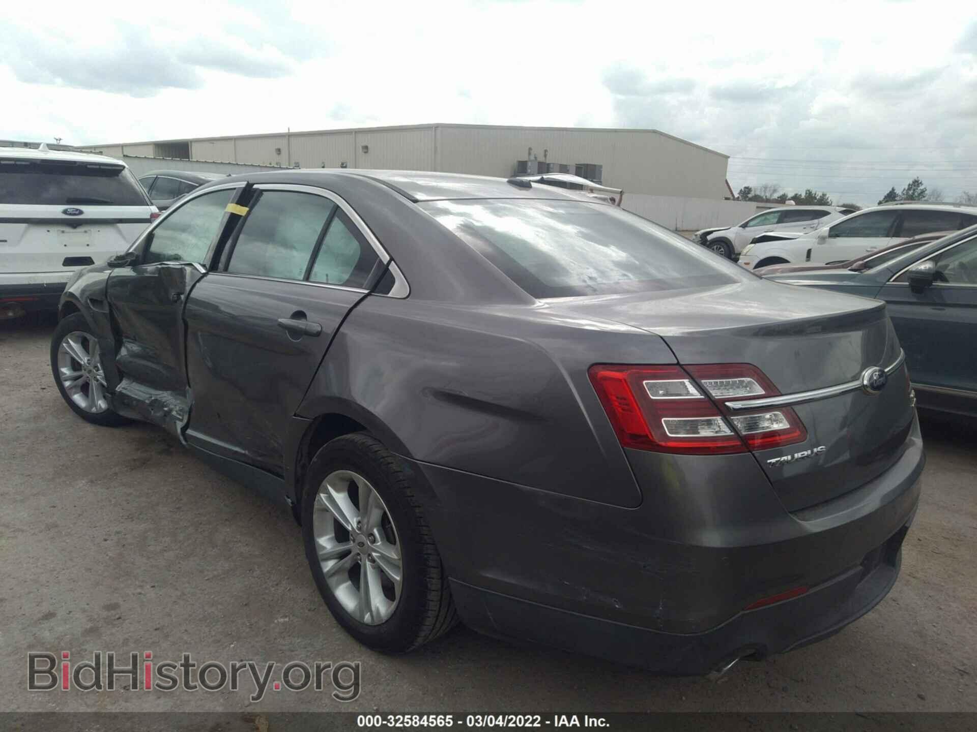 2013 FORD TAURUS - VIN: 1FAHP2E82DG235592 - Photo 3