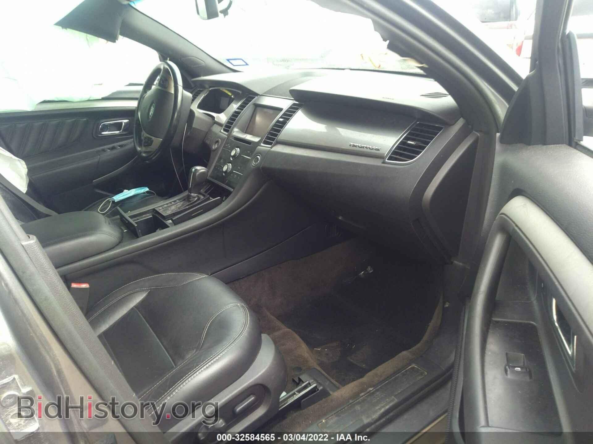 2013 FORD TAURUS - VIN: 1FAHP2E82DG235592 - Photo 5