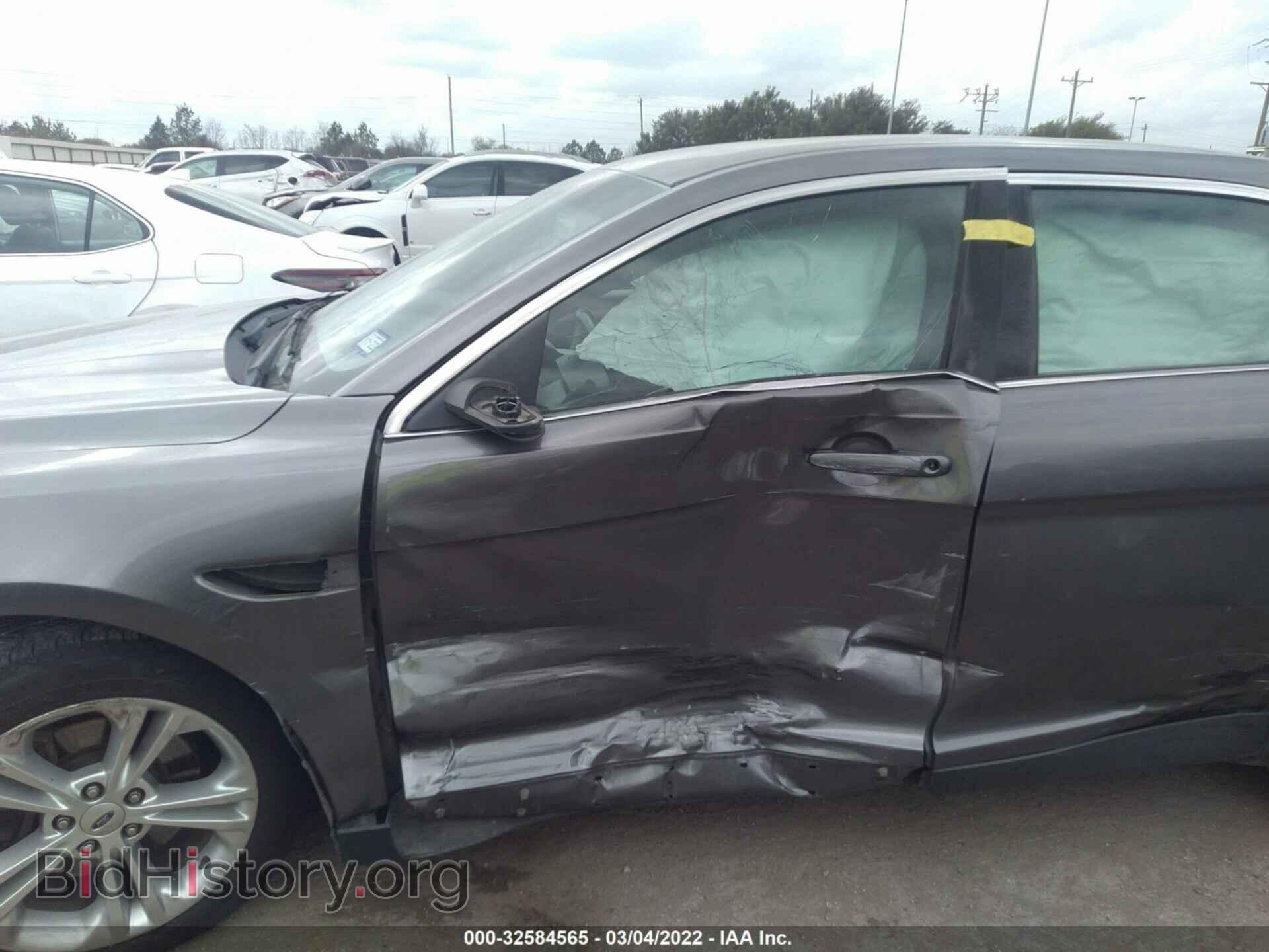 2013 FORD TAURUS - VIN: 1FAHP2E82DG235592 - Photo 6