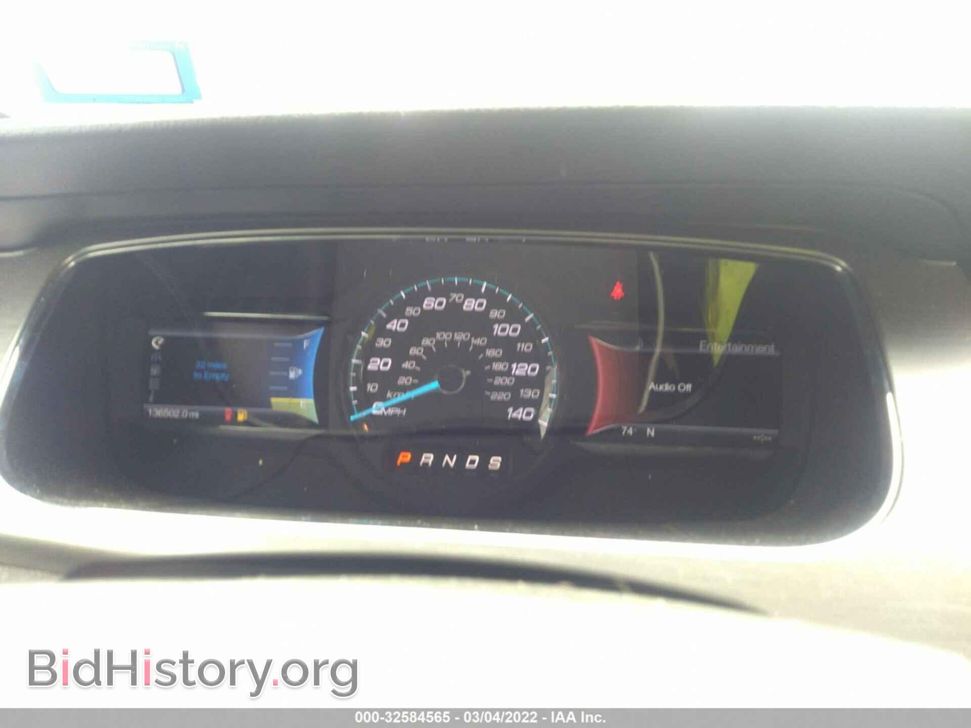 2013 FORD TAURUS - VIN: 1FAHP2E82DG235592 - Photo 7