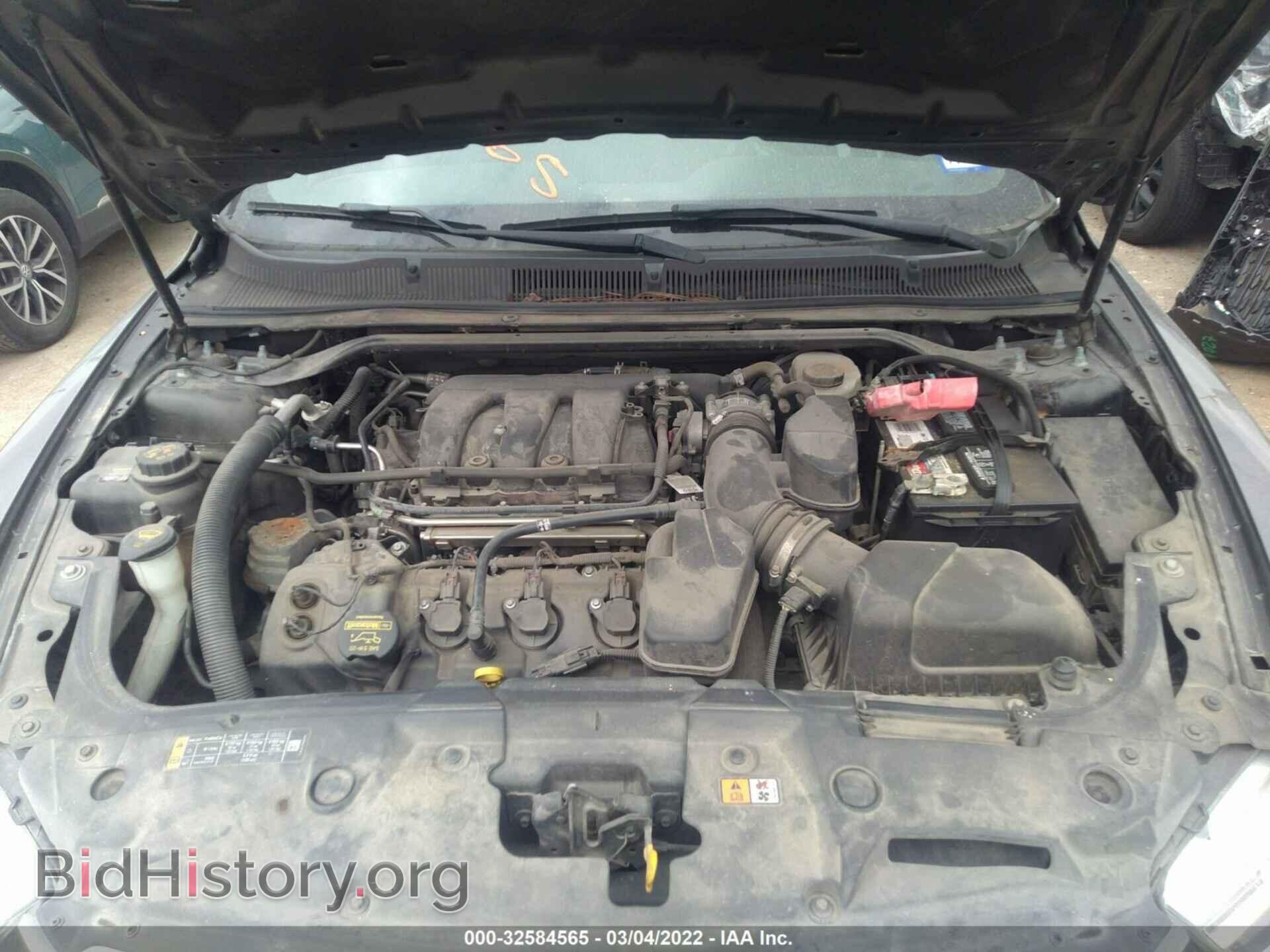2013 FORD TAURUS - VIN: 1FAHP2E82DG235592 - Photo 10
