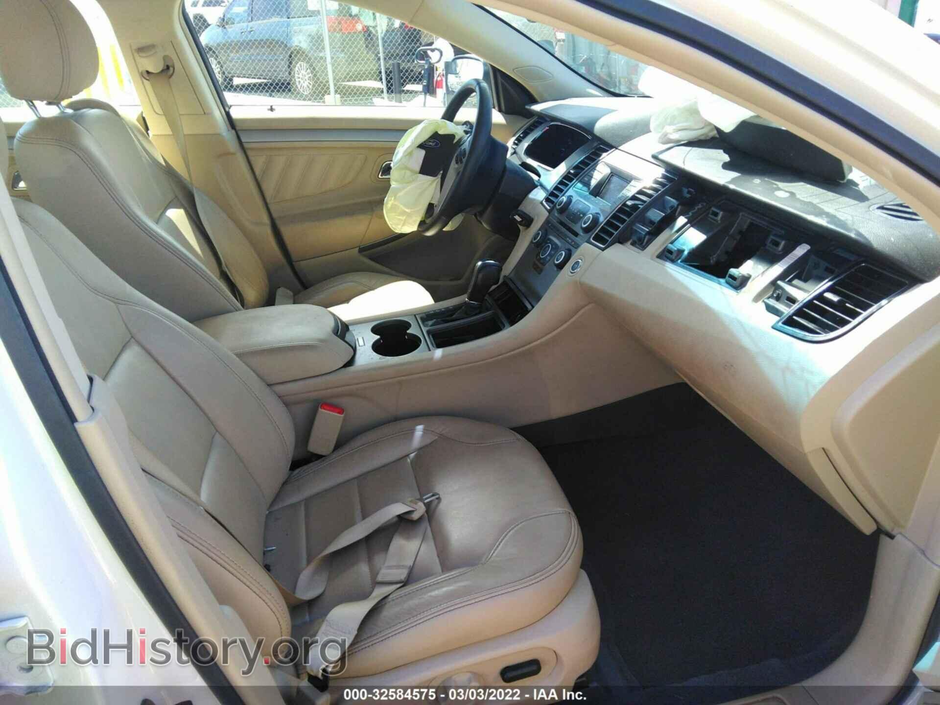 2018 FORD TAURUS - VIN: 1FAHP2E84JG102960 - Фото 5