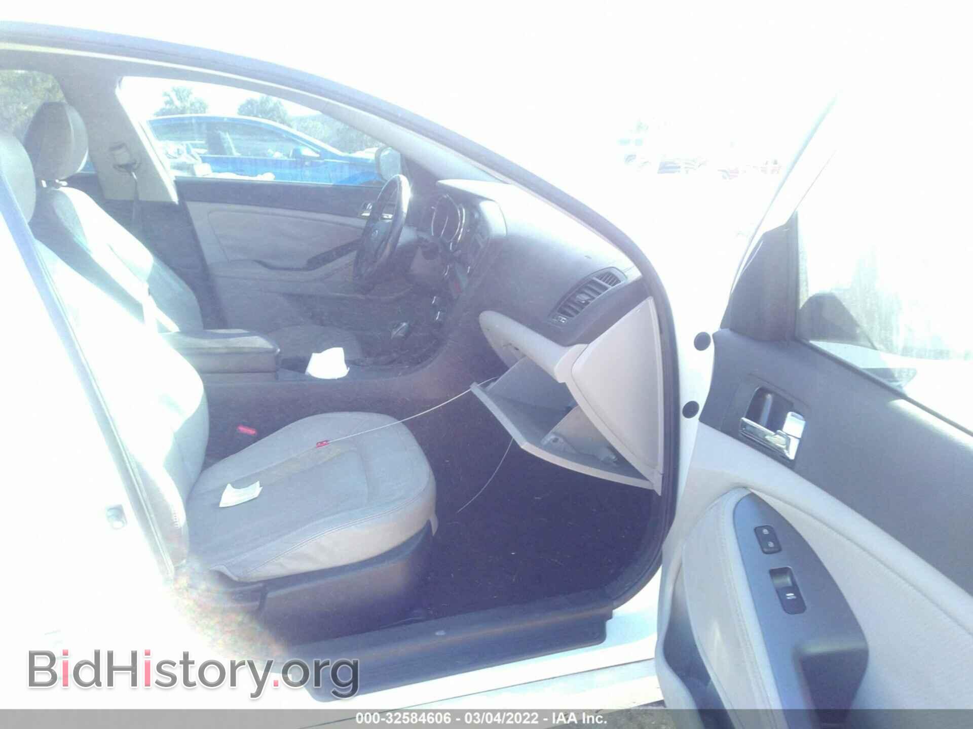 2011 KIA OPTIMA - VIN: KNAGN4A7XB5071048 - Фото 5