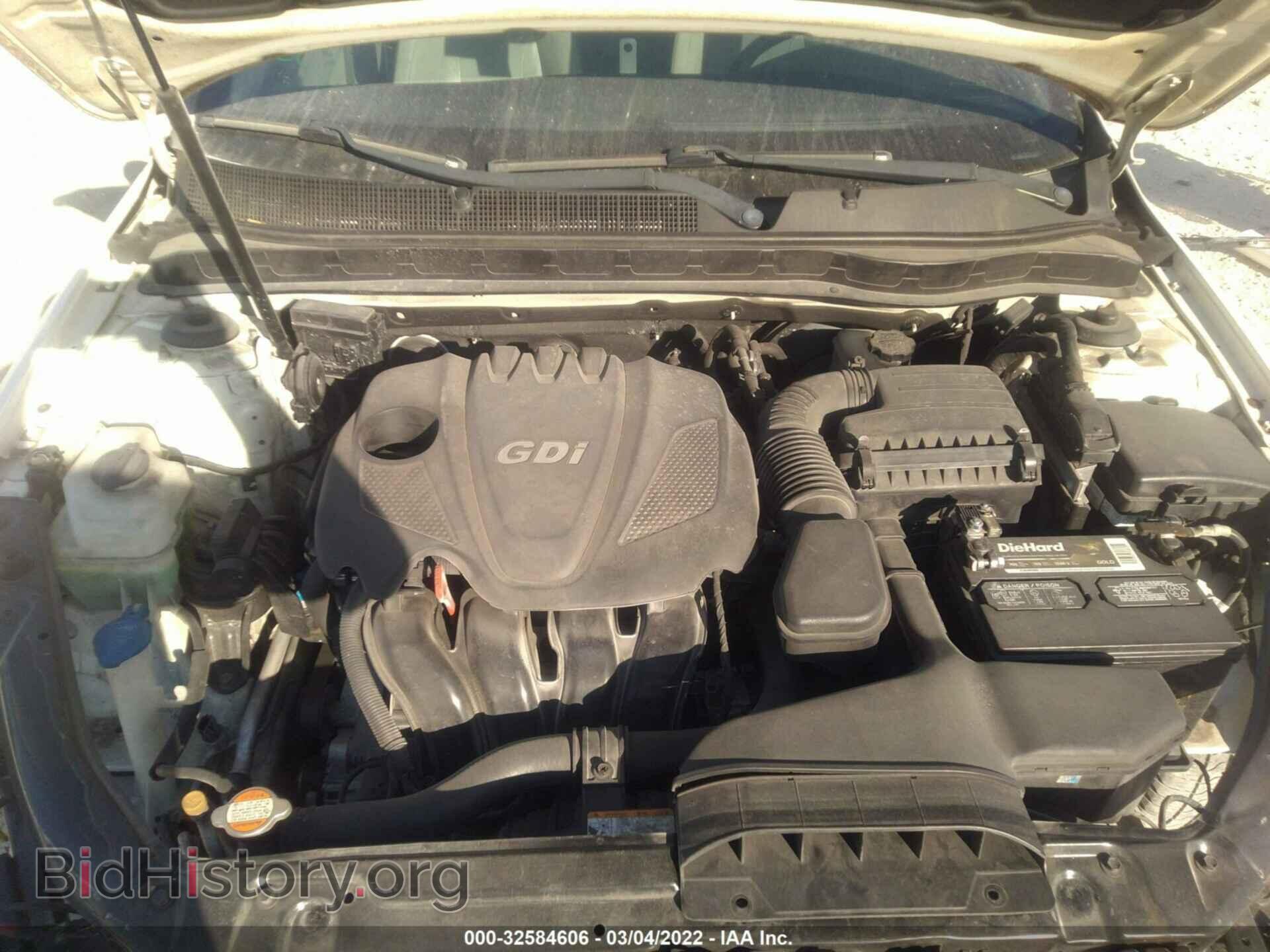 2011 KIA OPTIMA - VIN: KNAGN4A7XB5071048 - Фото 10