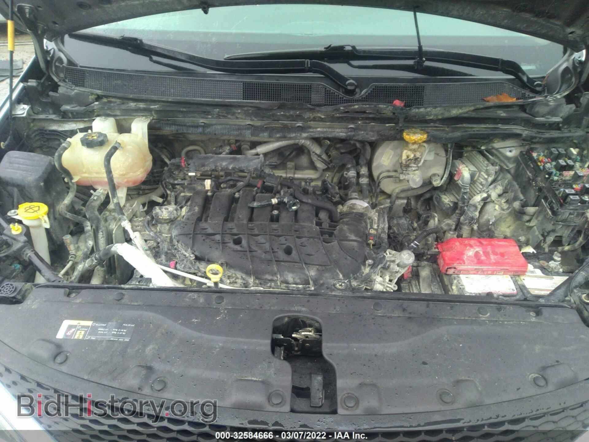 2018 CHRYSLER PACIFICA - VIN: 2C4RC1EG5JR106316 - Фото 6