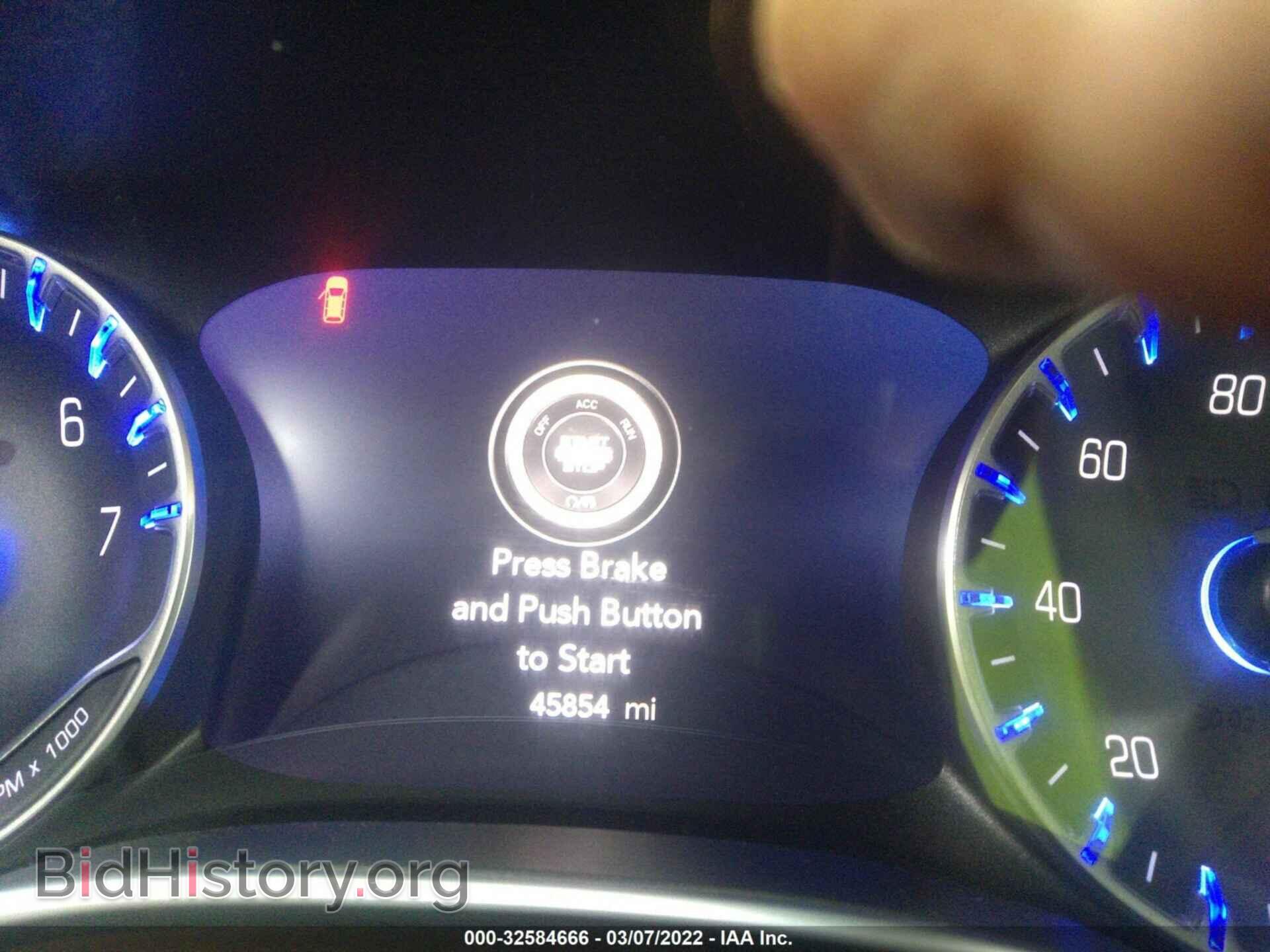 2018 CHRYSLER PACIFICA - VIN: 2C4RC1EG5JR106316 - Фото 7