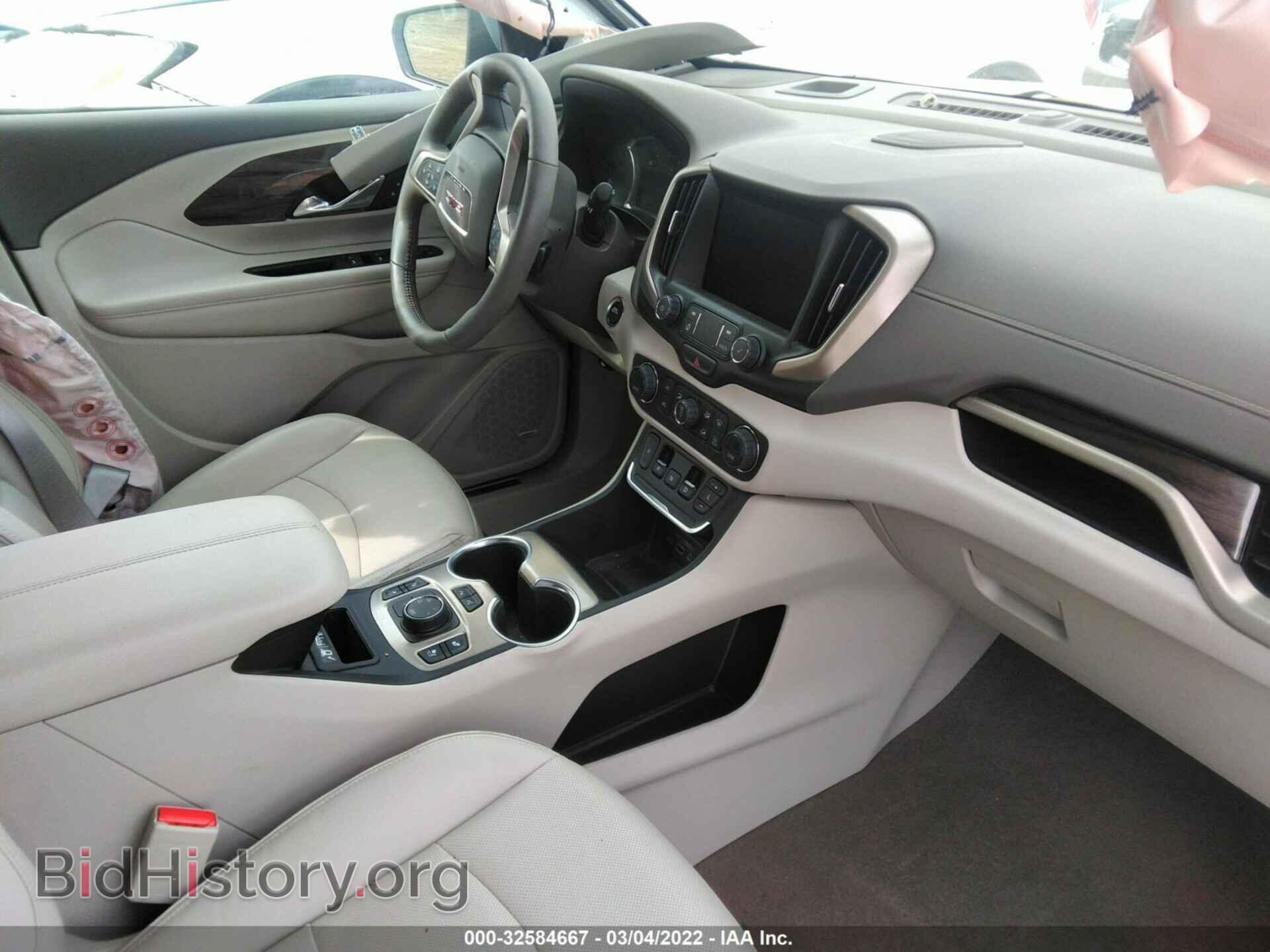 2020 GMC TERRAIN - VIN: 3GKALXEX3LL342029 - Photo 5