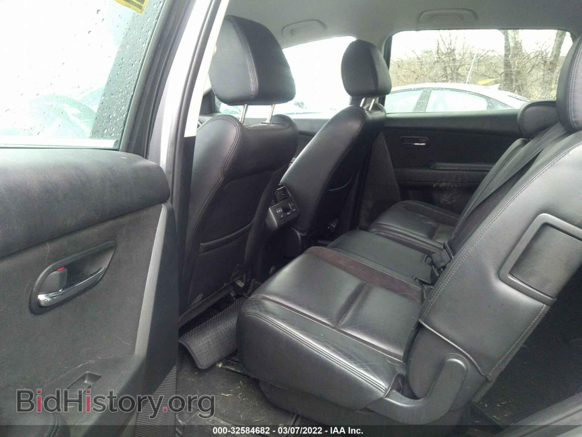2013 MAZDA CX-9 - VIN: JM3TB2CA7D0423307 - Фото 8