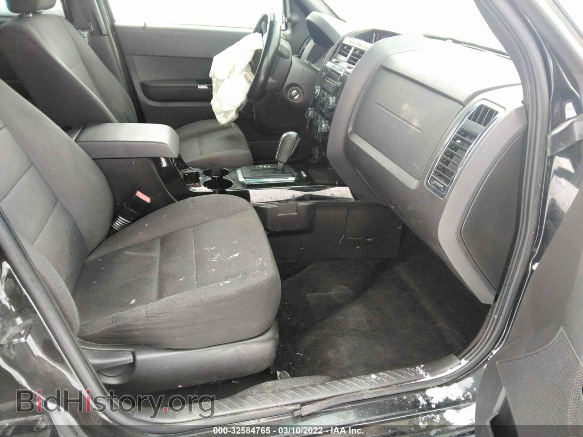 2011 FORD ESCAPE - VIN: 1FMCU0DG0BKC59700 - Фото 5