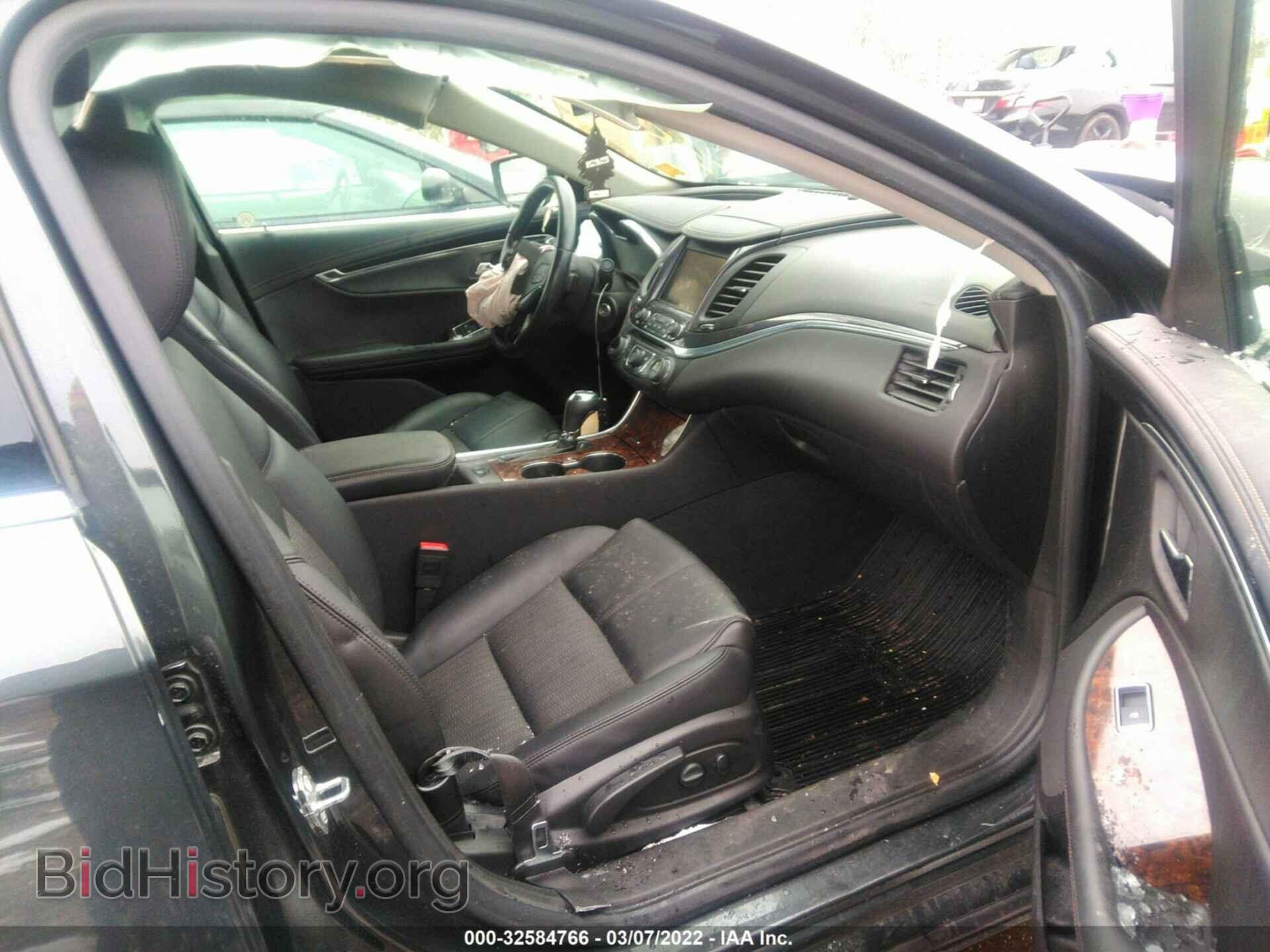 2015 CHEVROLET IMPALA - VIN: 2G1125S30F9181529 - Фото 5