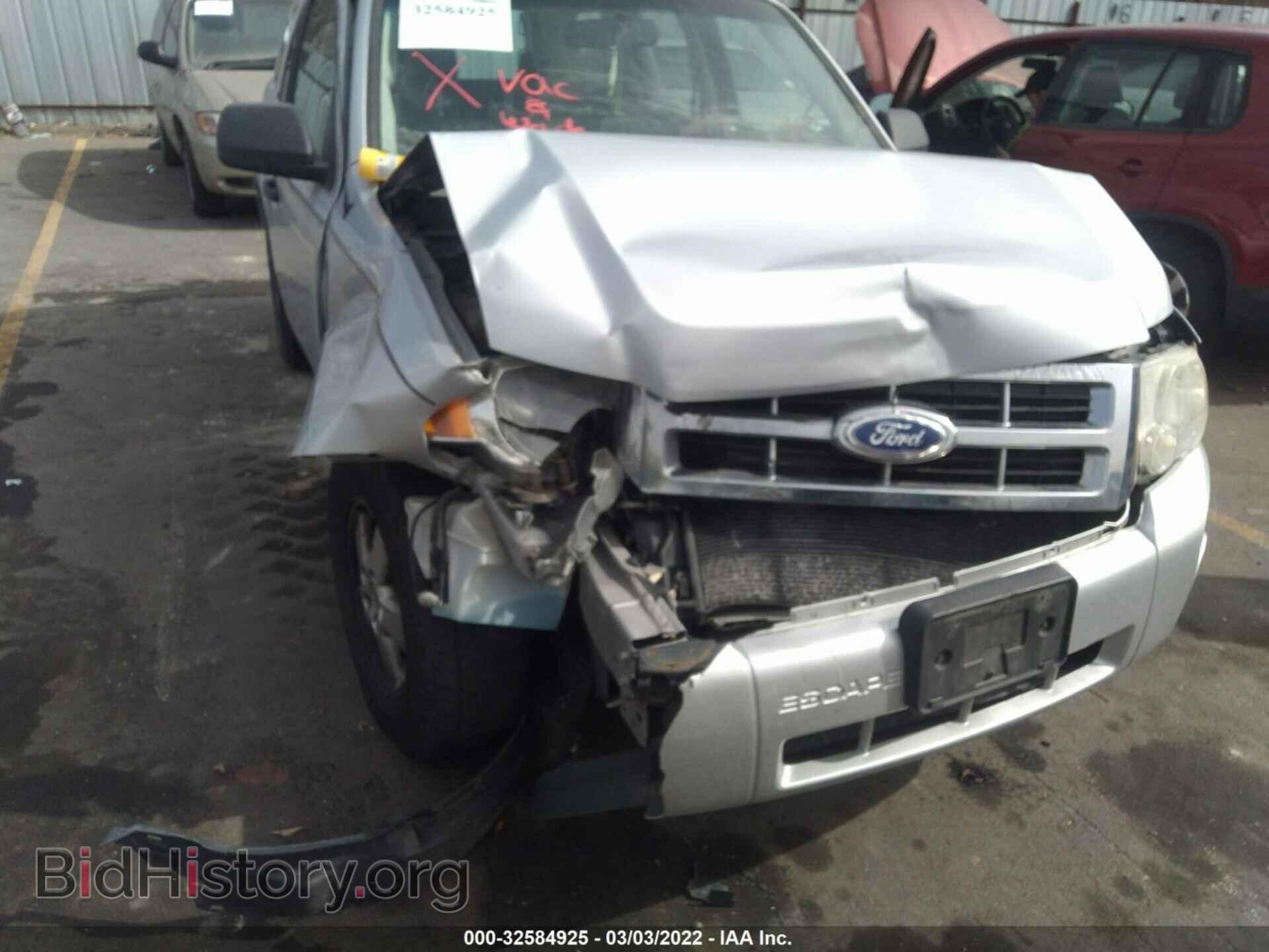 2012 FORD ESCAPE - VIN: 1FMCU0C71CKB66347 - Фото 6
