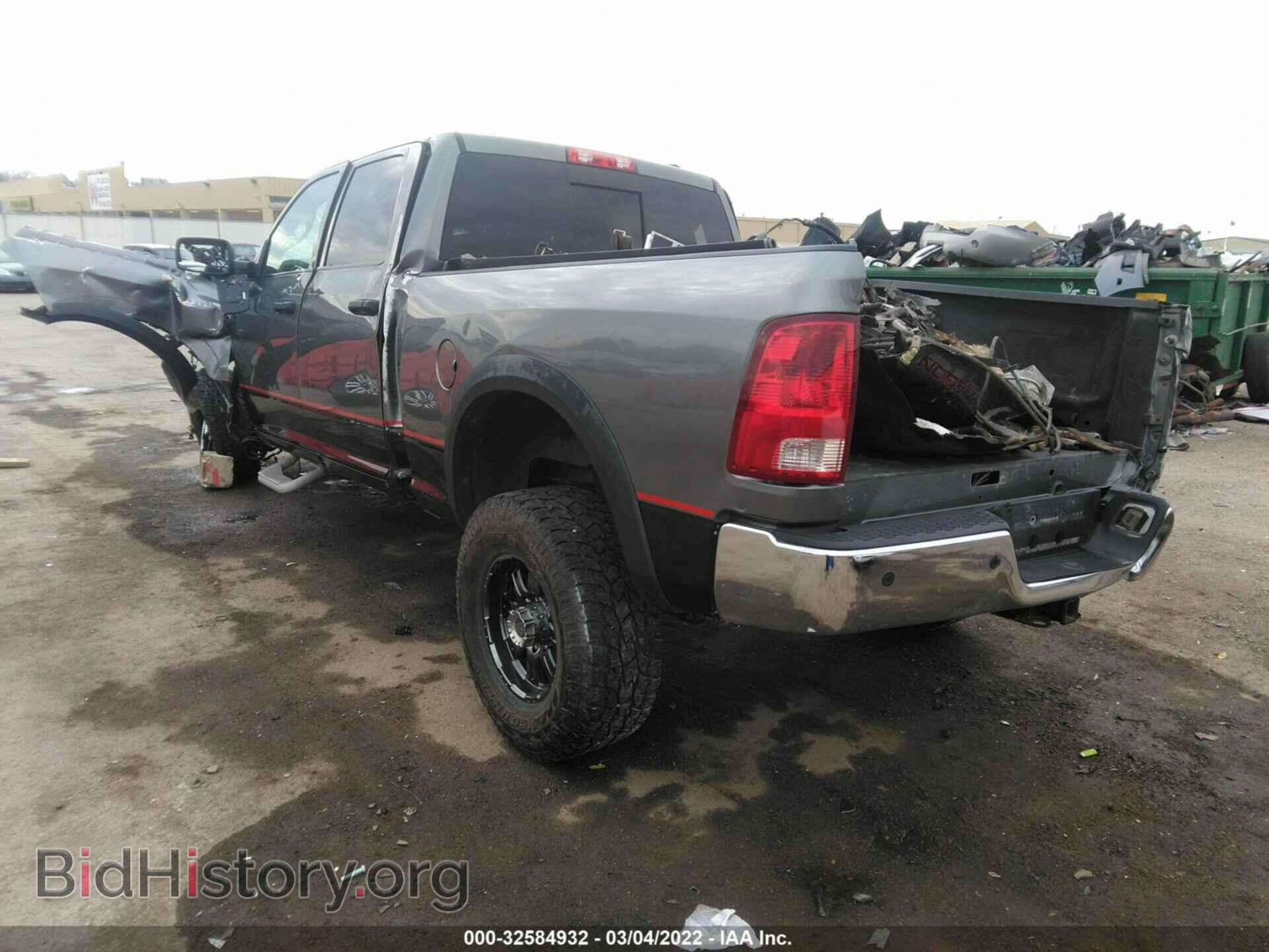 2011 RAM 2500 - VIN: 3D7TT2CT3BG511583 - Photo 3